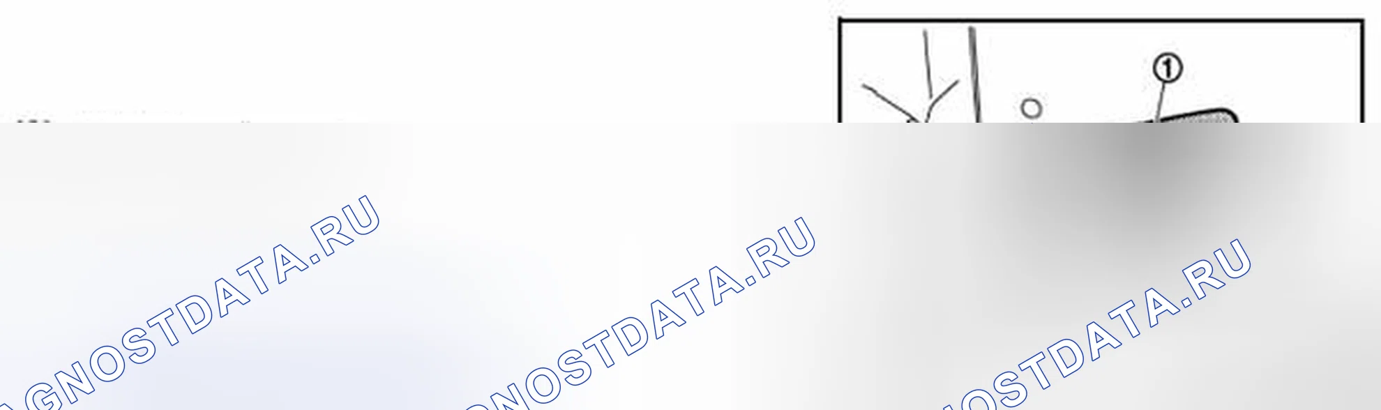 Рис. 97. Nissan Rogue I рестайлинг