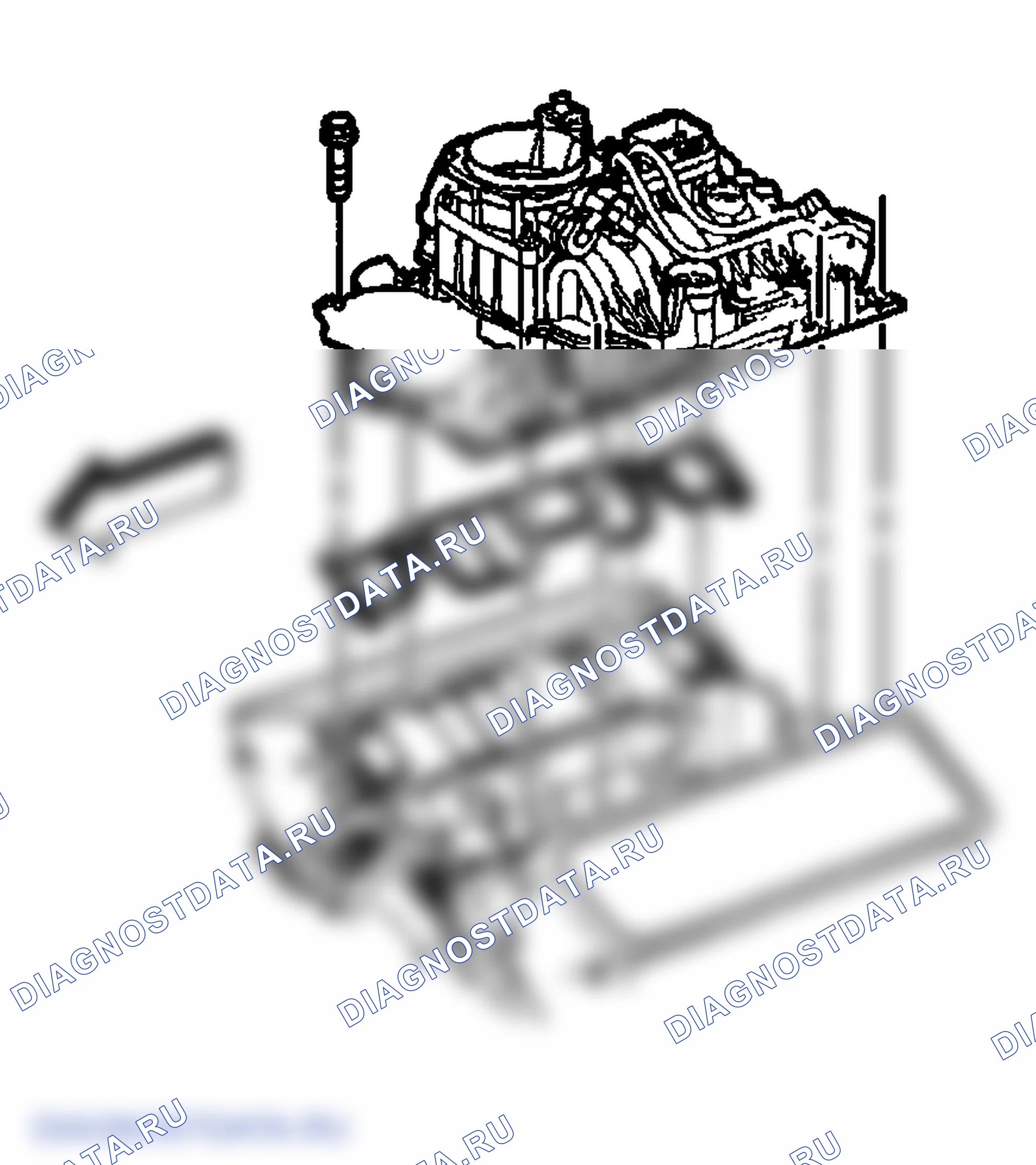 Рис. 643. GMC Savana Special G3500 