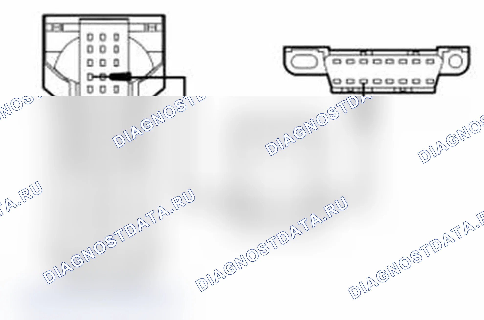 Рис. 33. Ford Transit Connect I рестайлинг