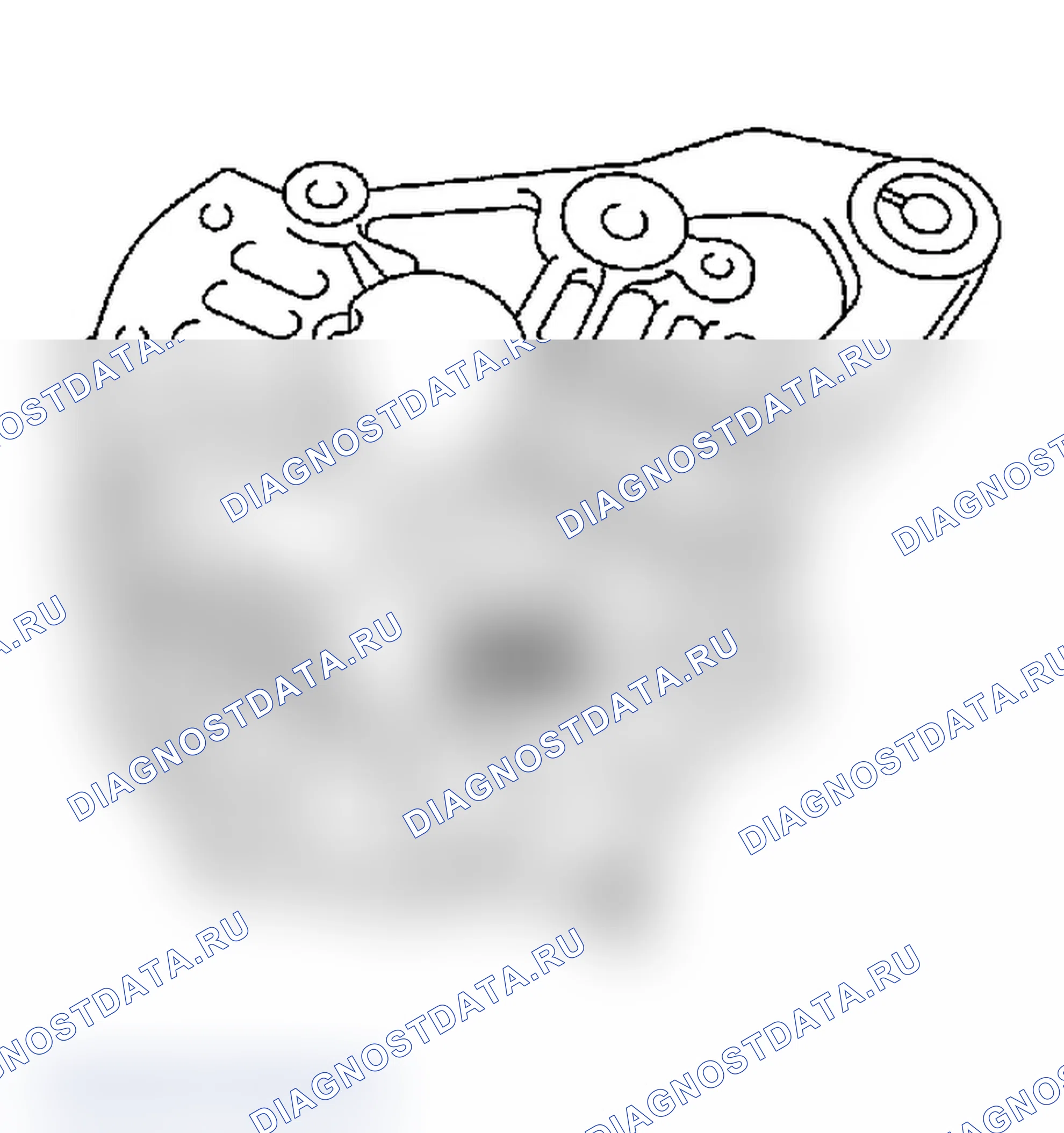 Рис. 25. Subaru Impreza WRX GD/GG рестайлинг