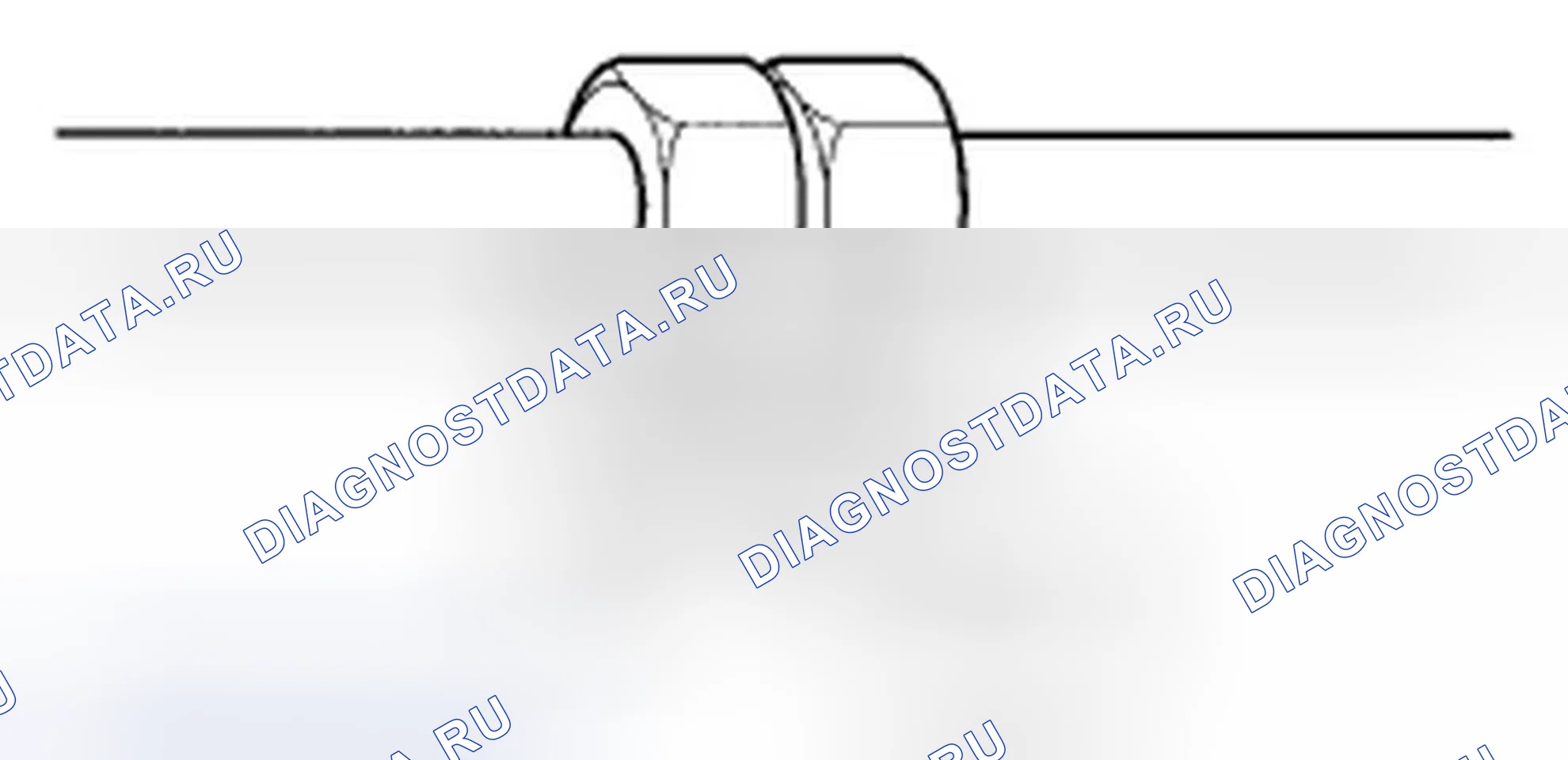 Рис. 6: Проверка системы кондиционирования воздуха. Honda Odyssey IV