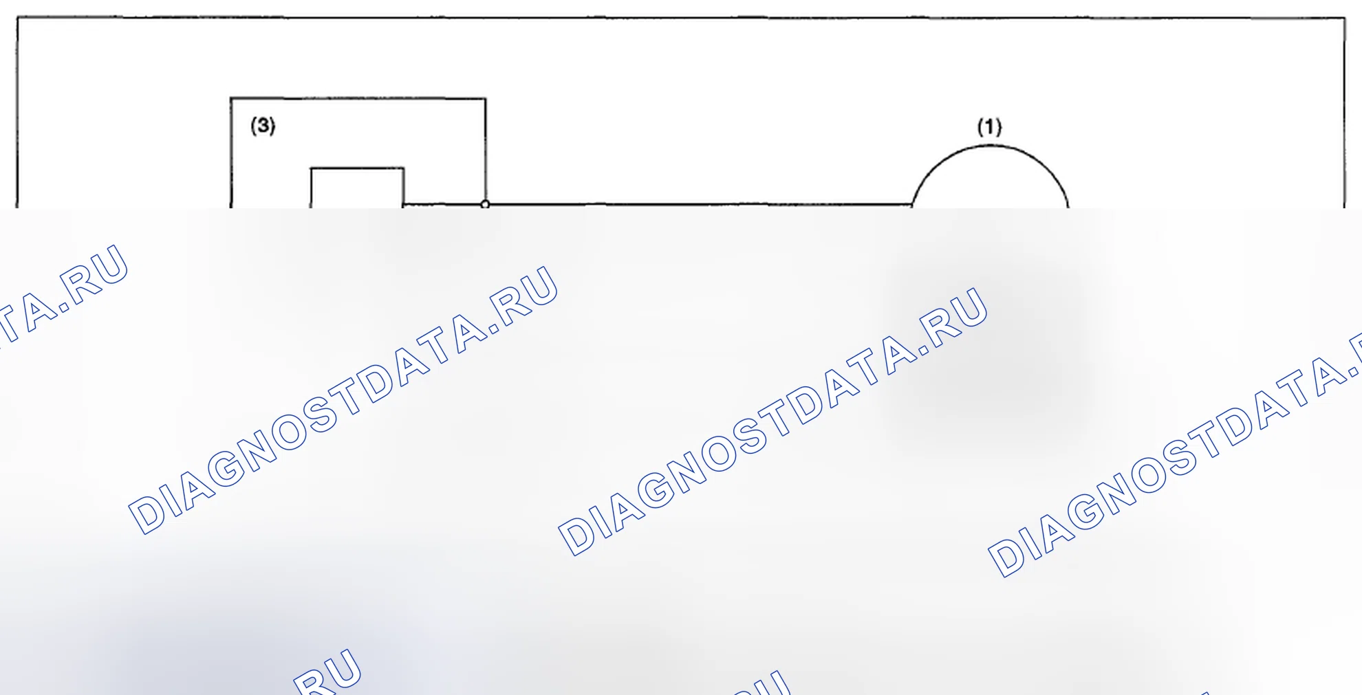 Рис. 262: ОПИСАНИЕ КОМПОНЕНТОВ. Subaru Impreza WRX STI GR