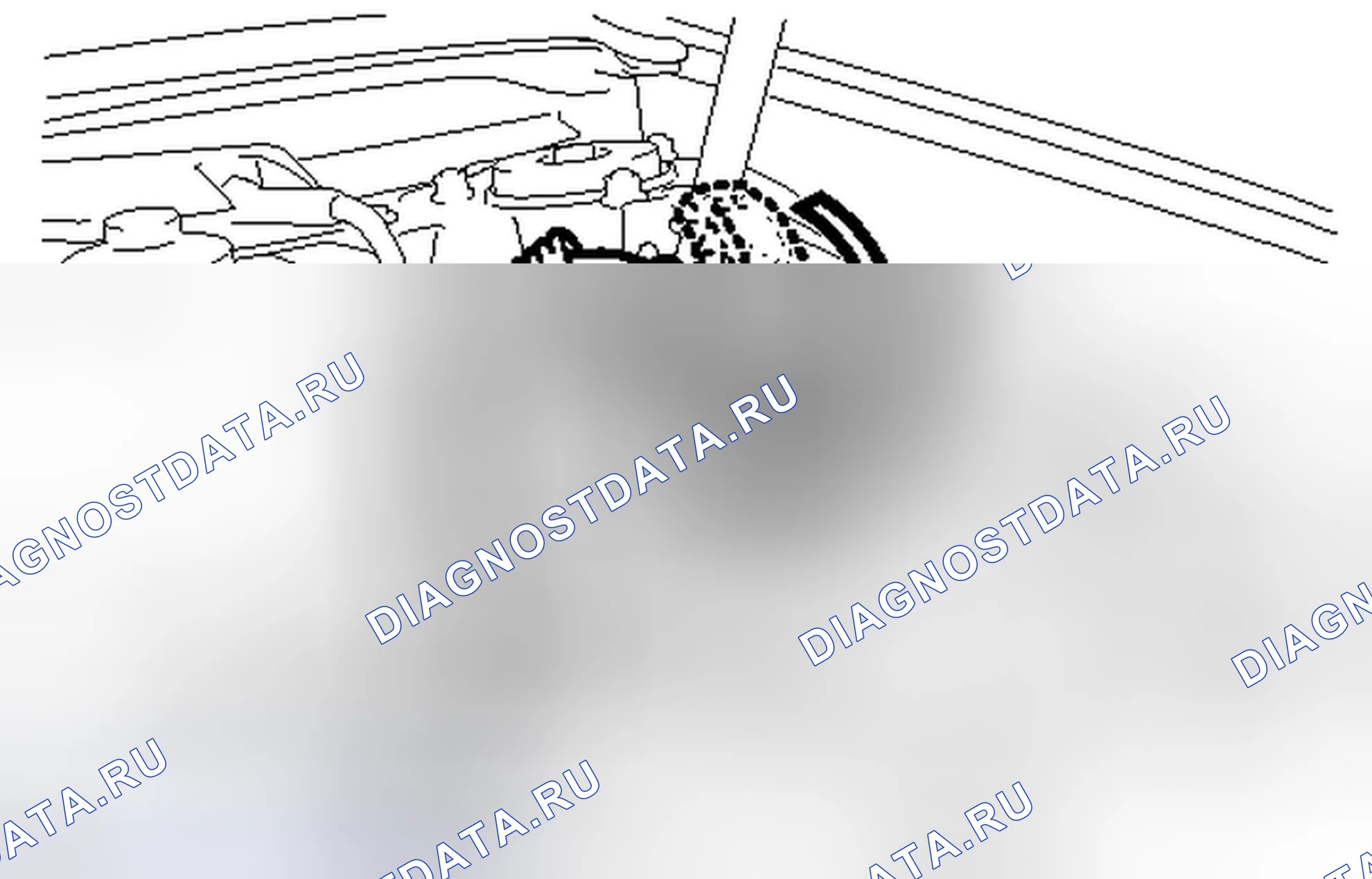 Рис. 1005. Toyota Camry XV50