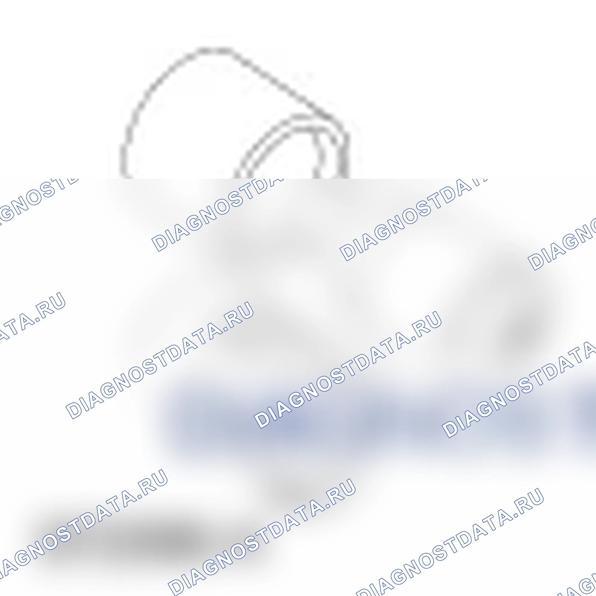 Рис. 81: Узел крышки. Ford Edge I