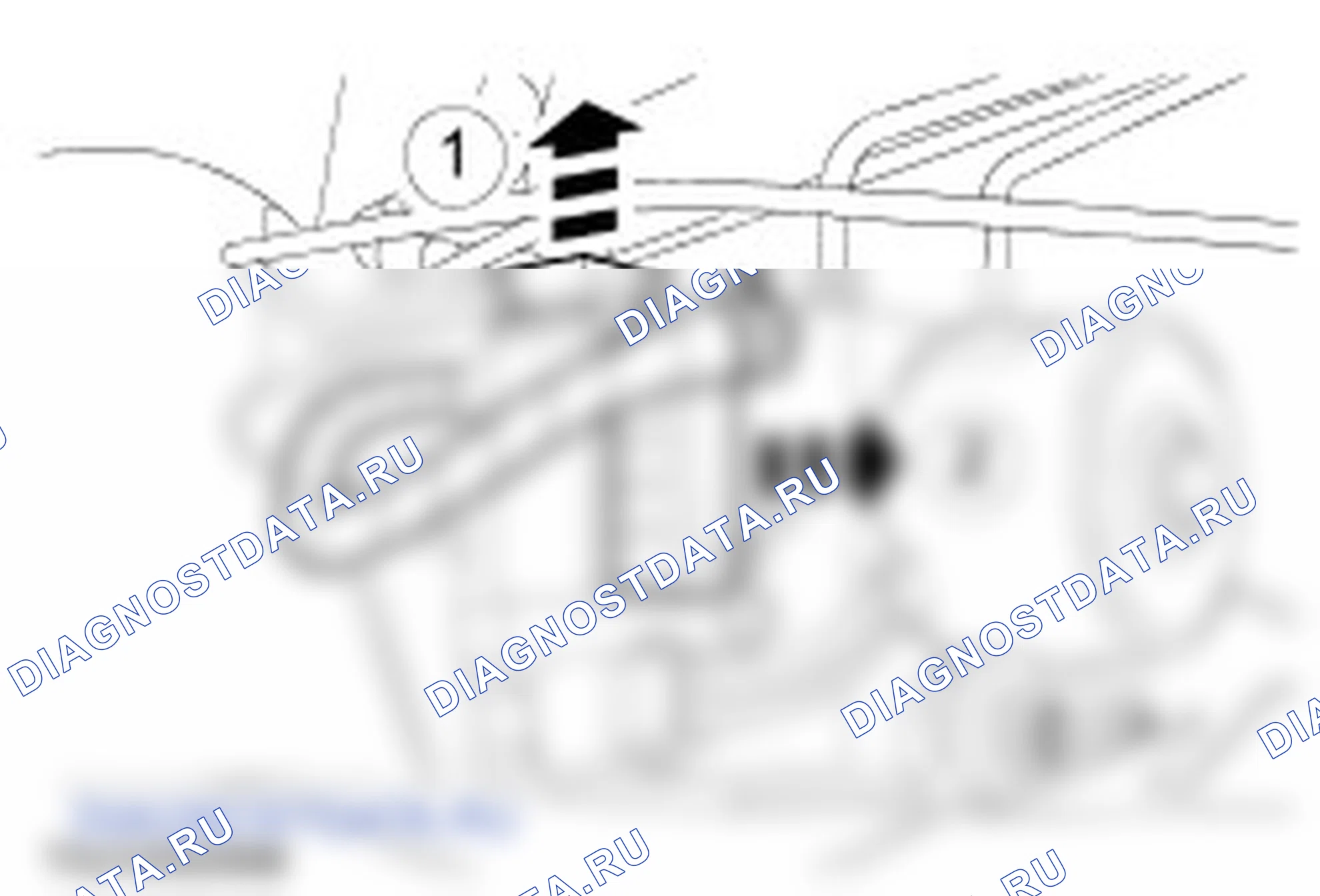 Как снять и установить гидравлический блок управления (HCU). Ford Ka I