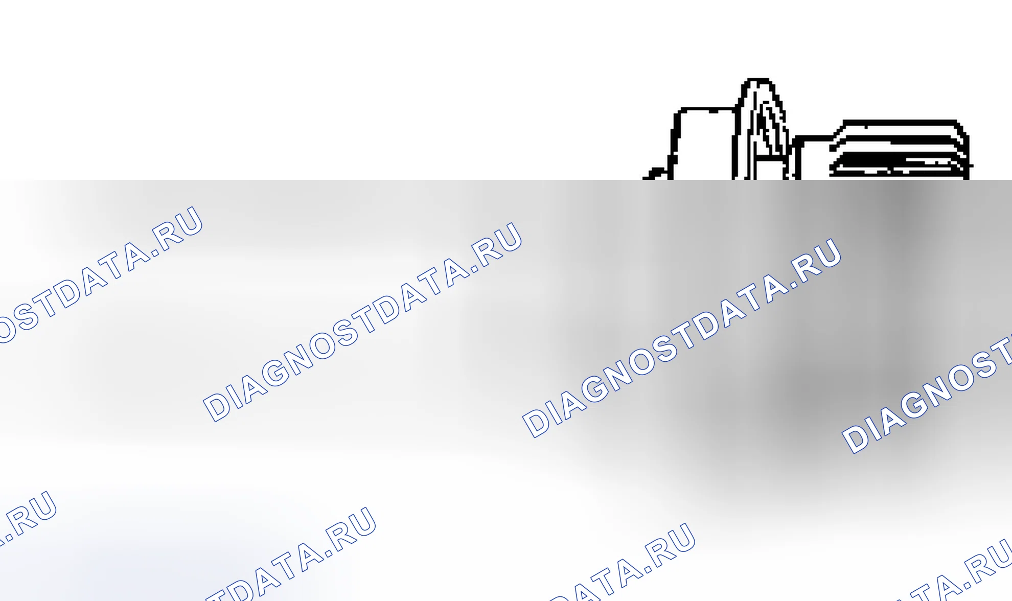 Рис. 174: Визуальная проверка. Isuzu Axiom I