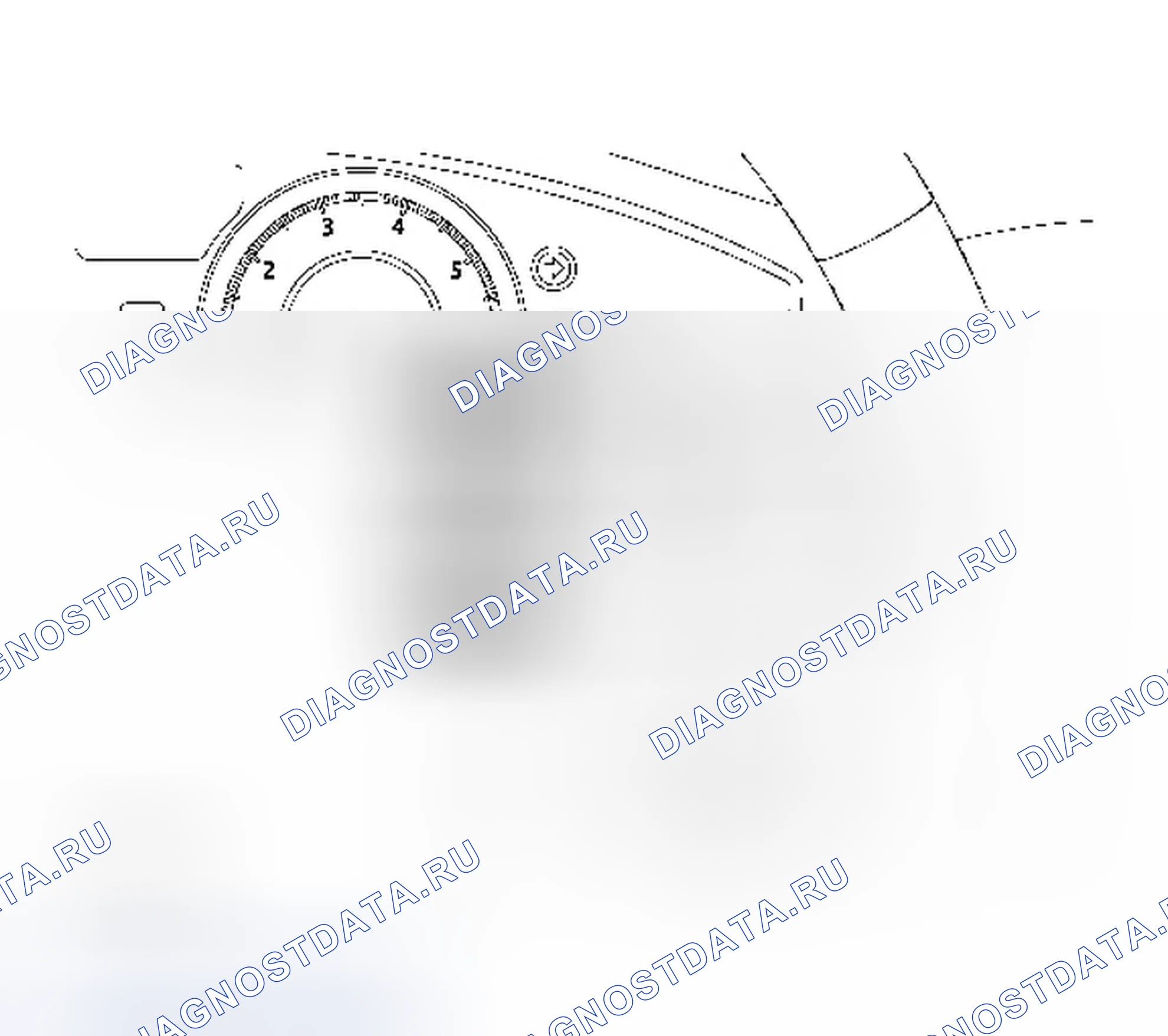 Рис. 41: УСТАНОВКА. Dodge Magnum I