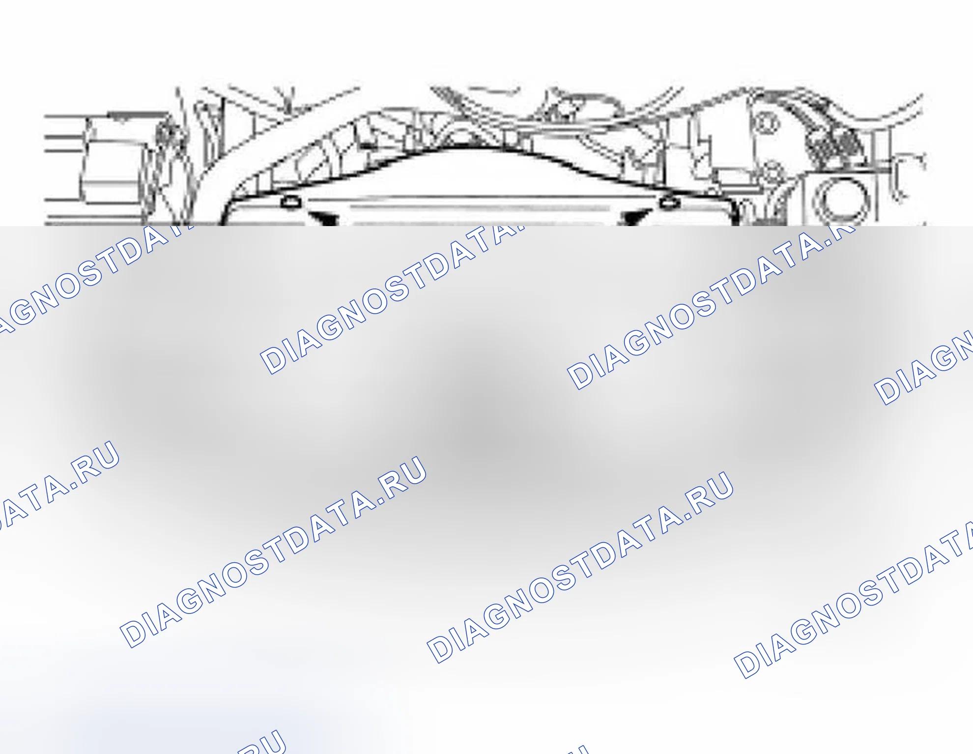 Рис. 660: Удаление. Ford Expedition II