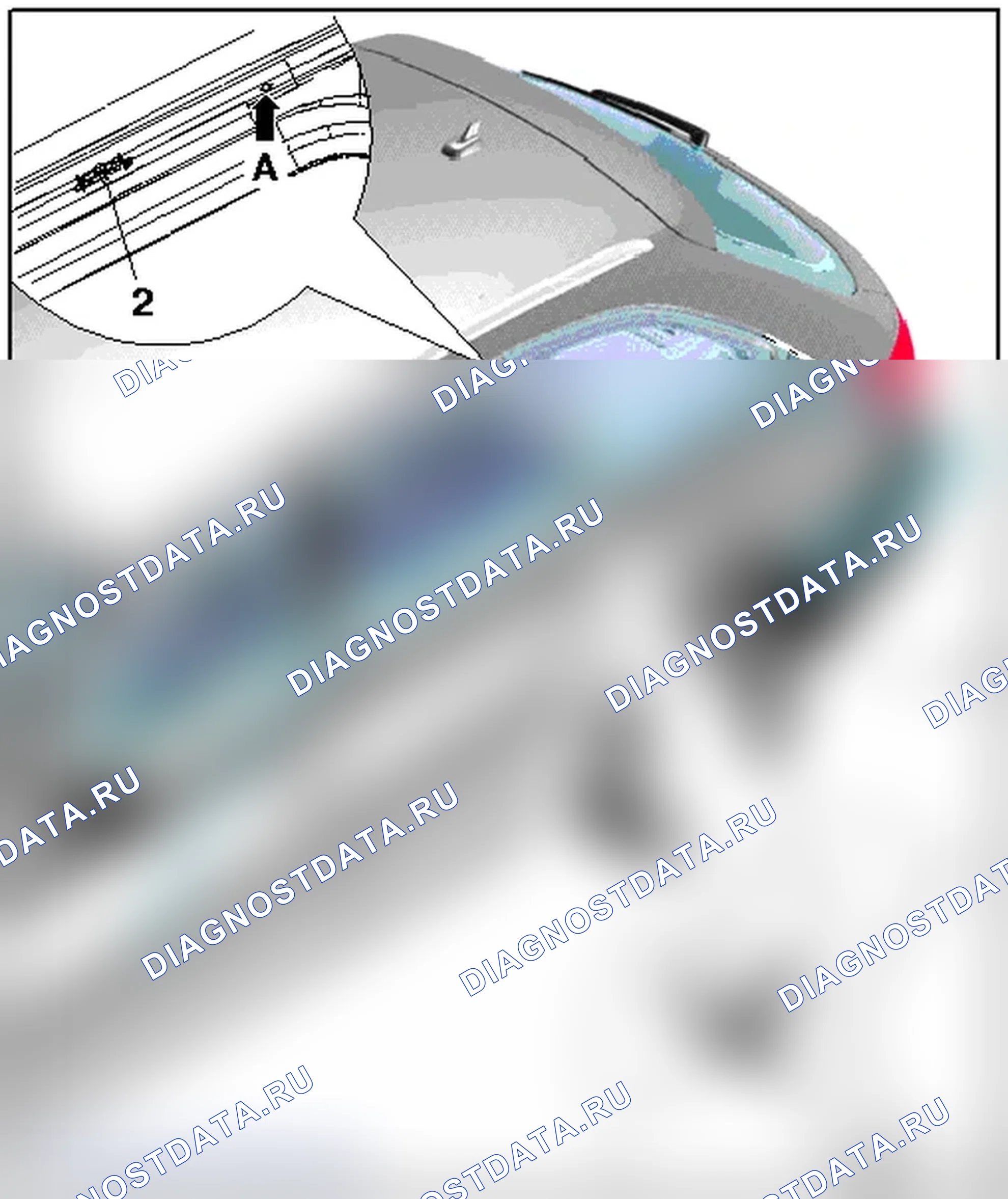 Рис. 4. Audi S4 B8 рестайлинг