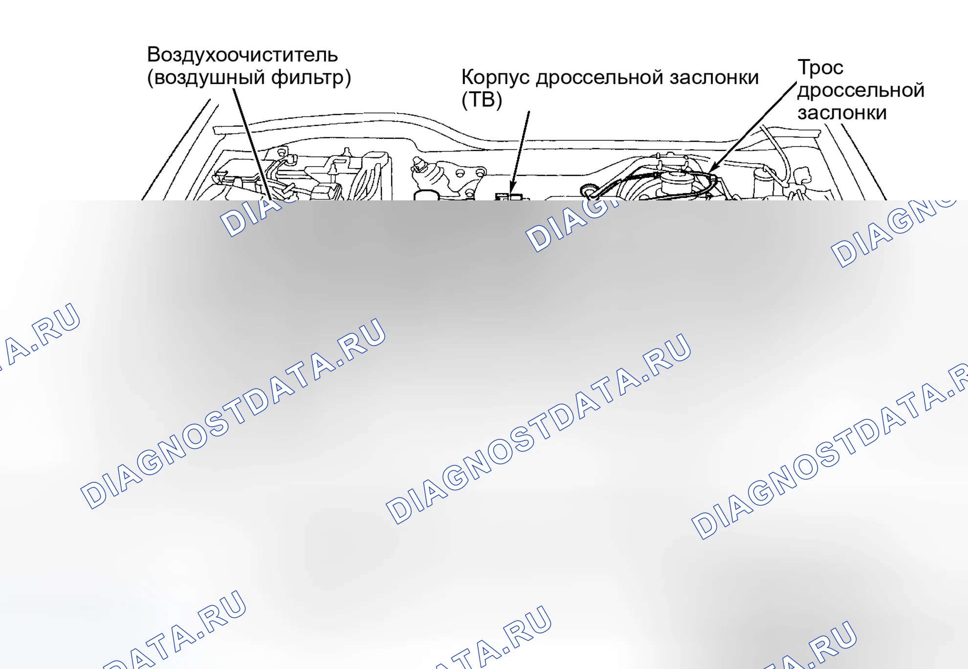 Рис. 48. Honda CR-V I рестайлинг