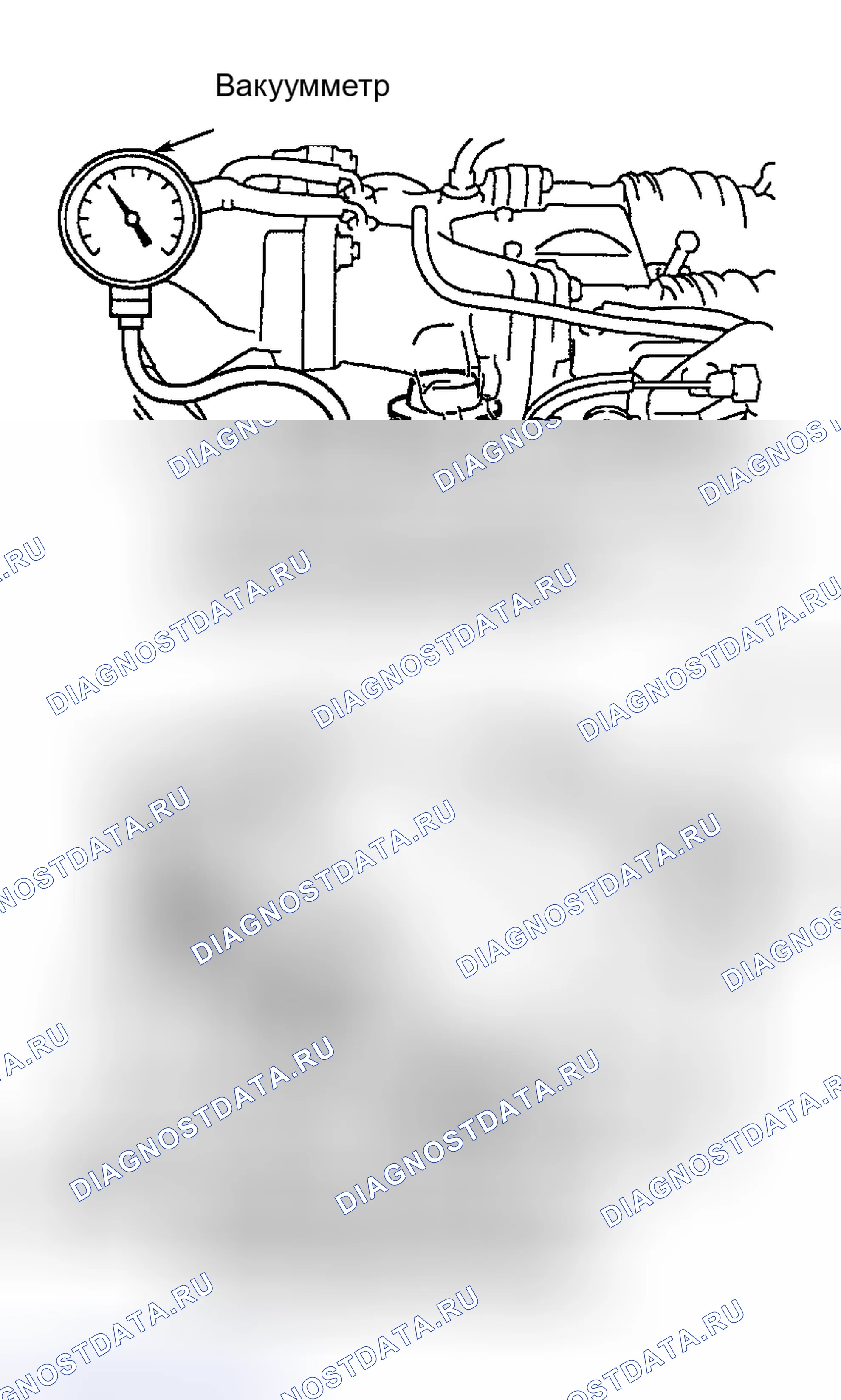 Рис. 308. Toyota Land Cruiser 100 рестайлинг