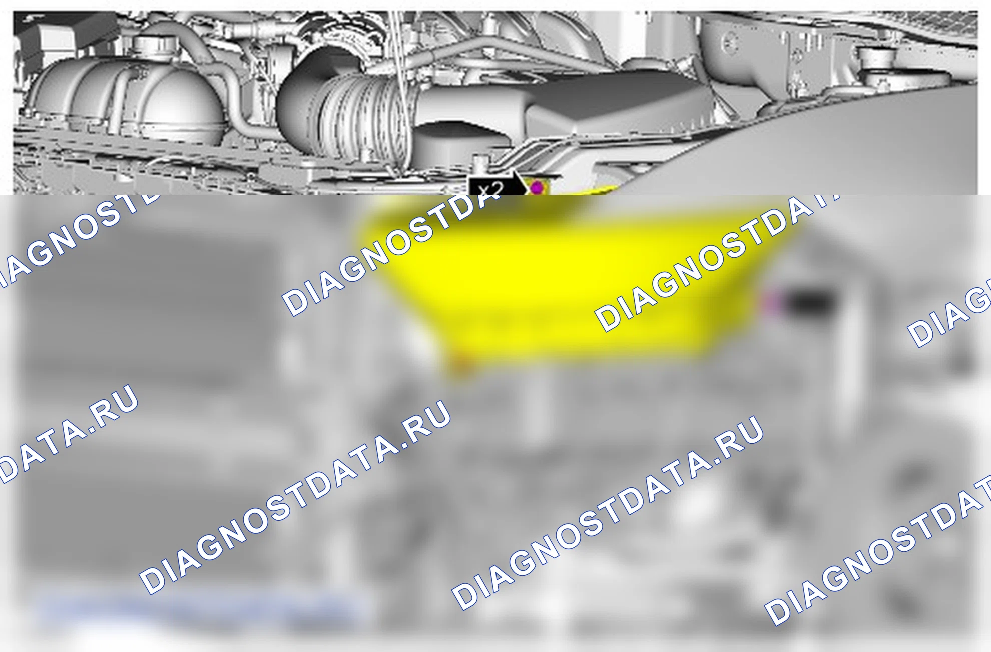 Фара в сборе: описание и работа. Ford Mustang VI