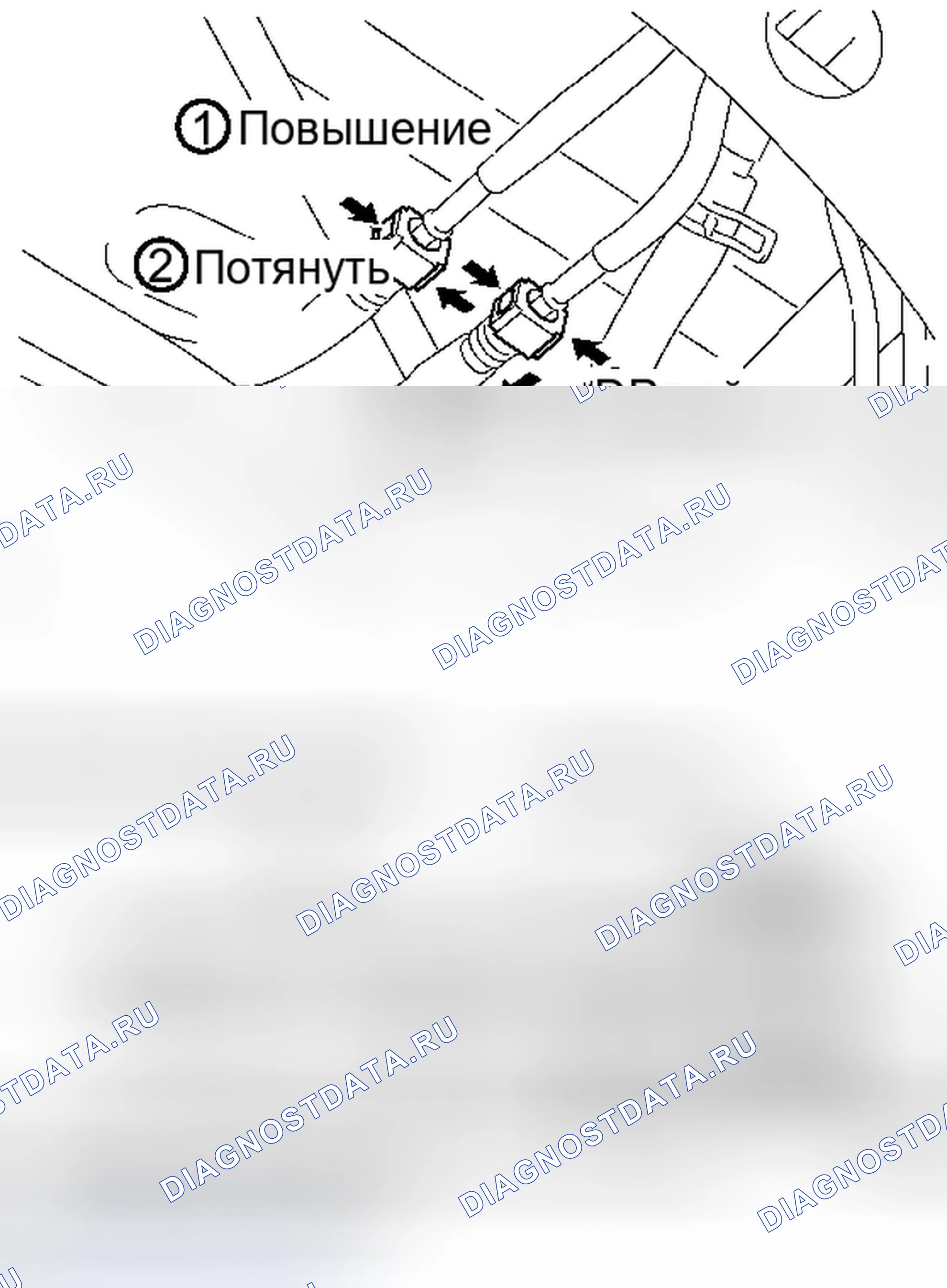 Рис. 140. Toyota Tacoma II рестайлинг