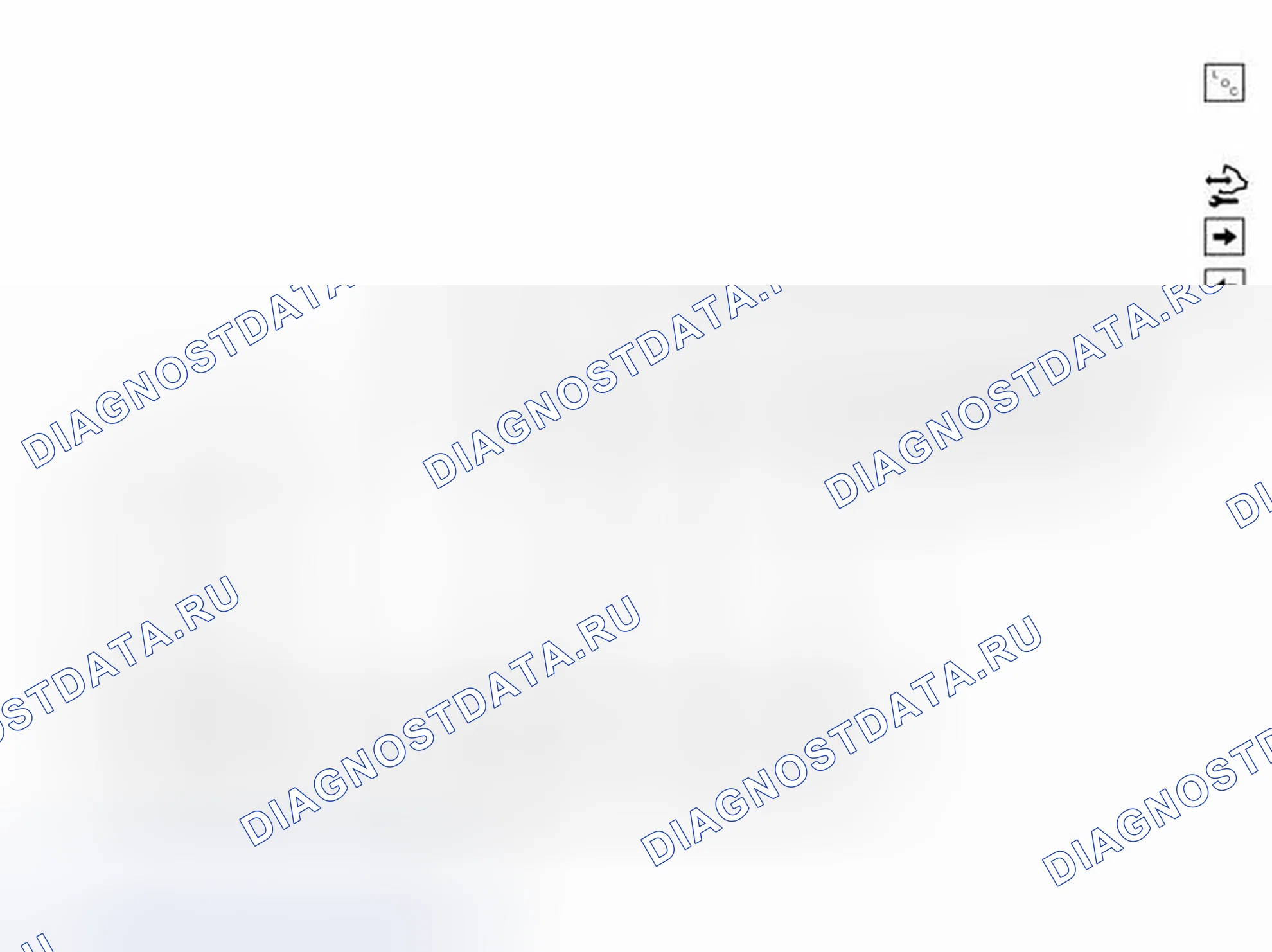 Рис. 104: G402. Cadillac SRX II рестайлинг