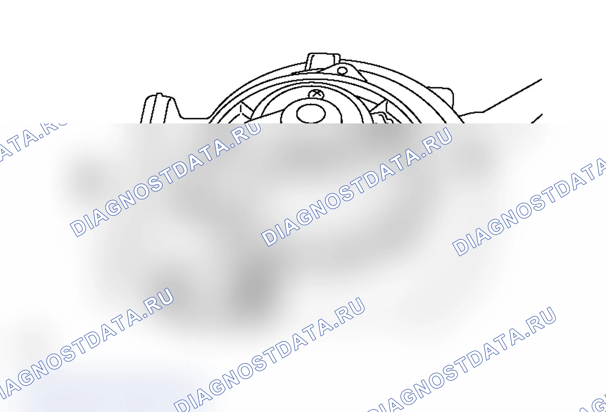 Рис. 216. Toyota Land Cruiser 100 рестайлинг 2