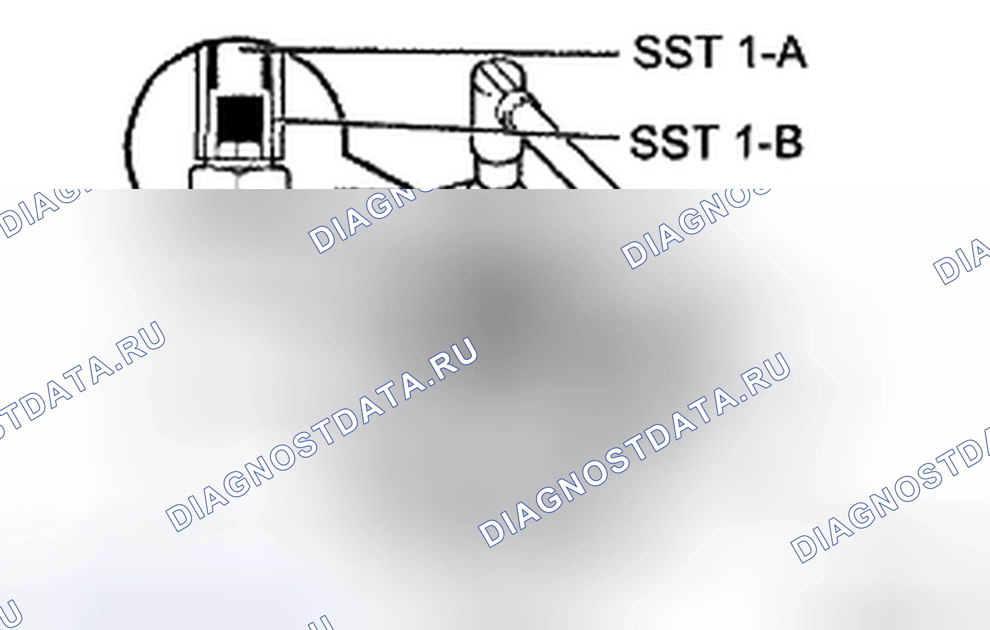 Рис. 18. Toyota 4Runner IV рестайлинг