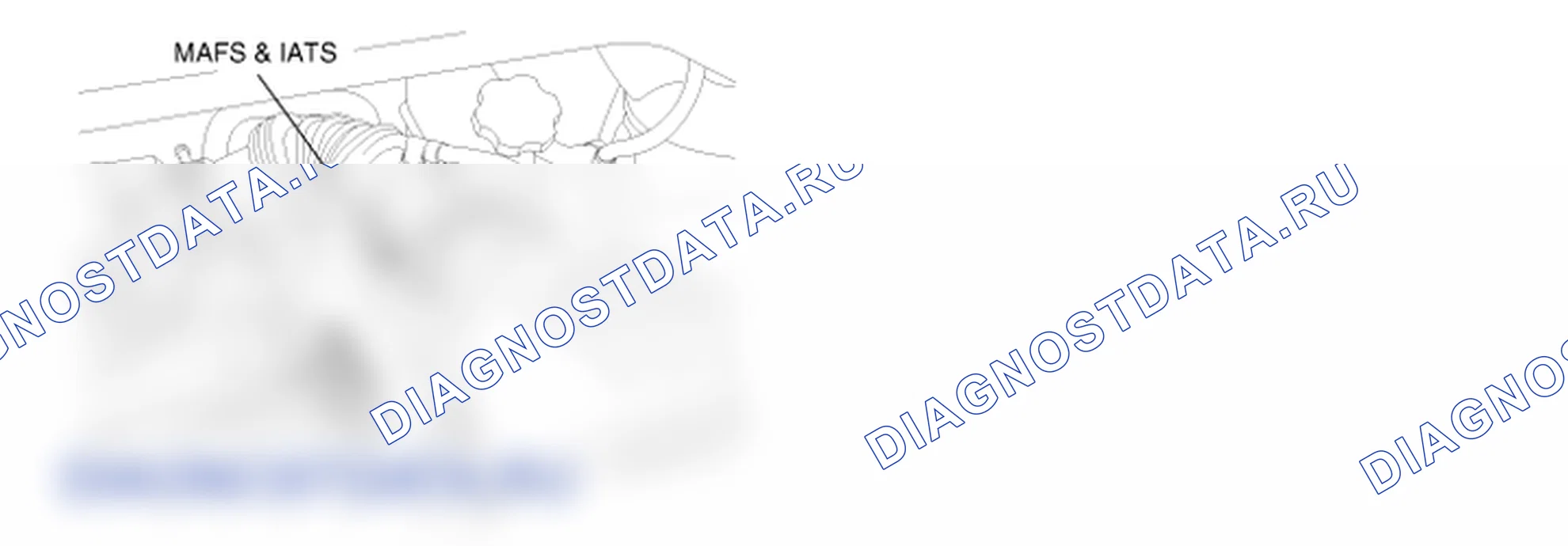 Детали P0101. Kia Sportage KM