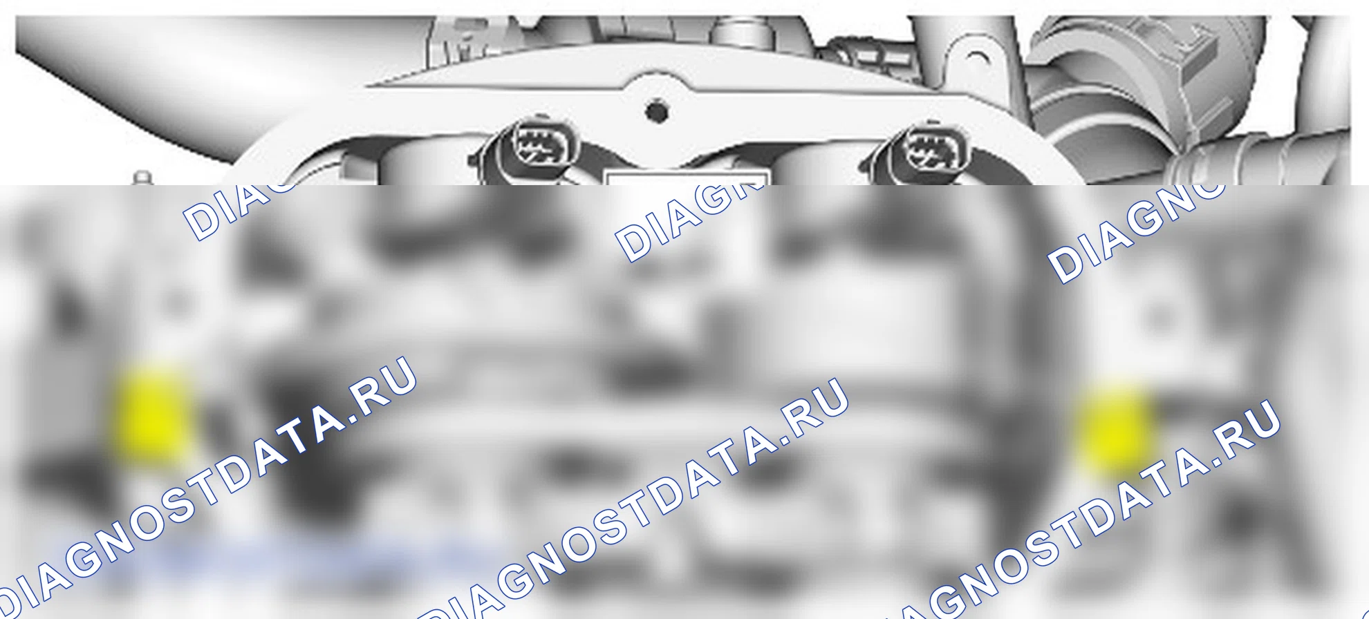 Правая крышка клапана: описание и работа. Ford Mustang VI