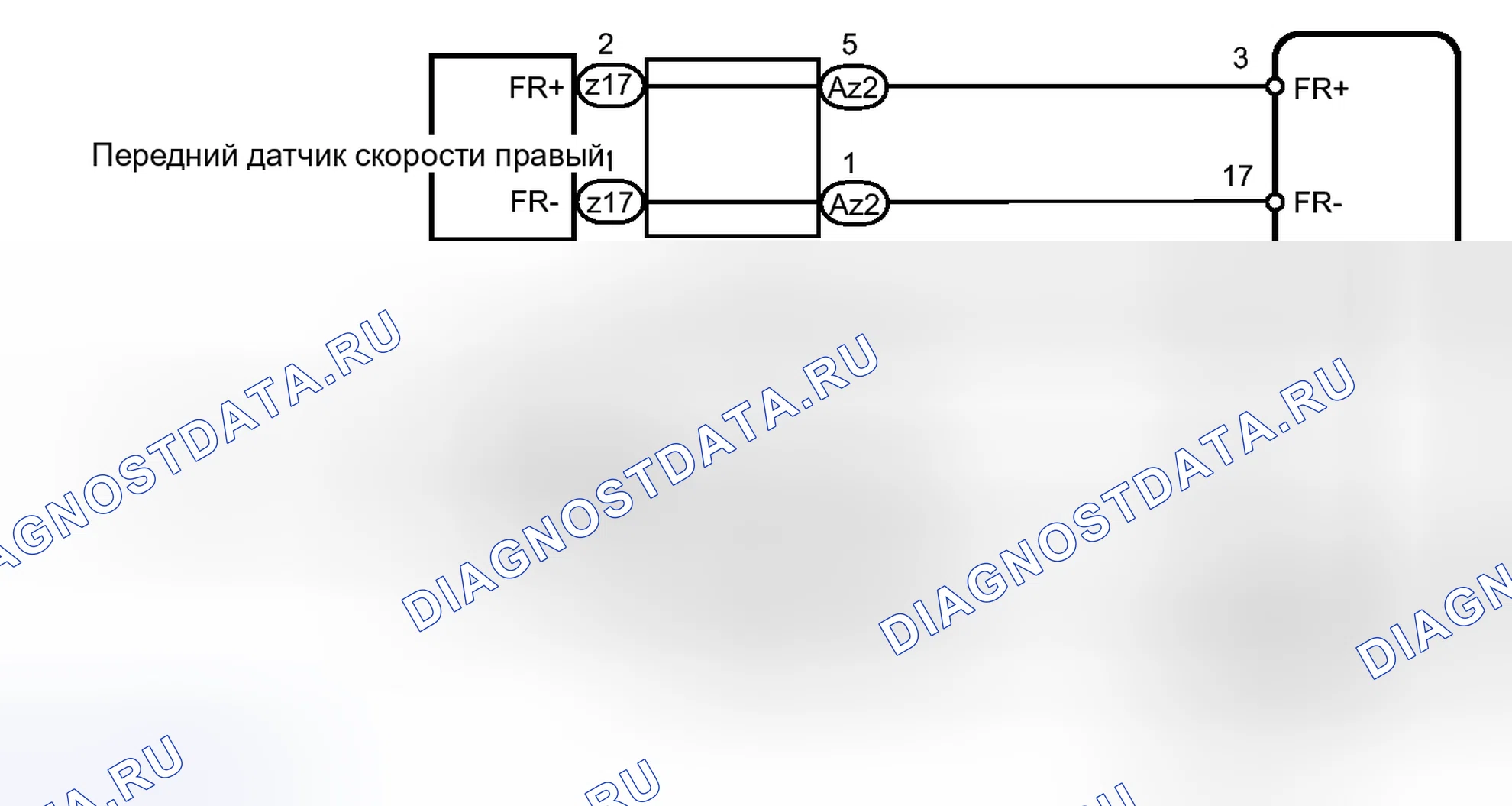 Рис. 29: электросхема. Haval Raptor I
