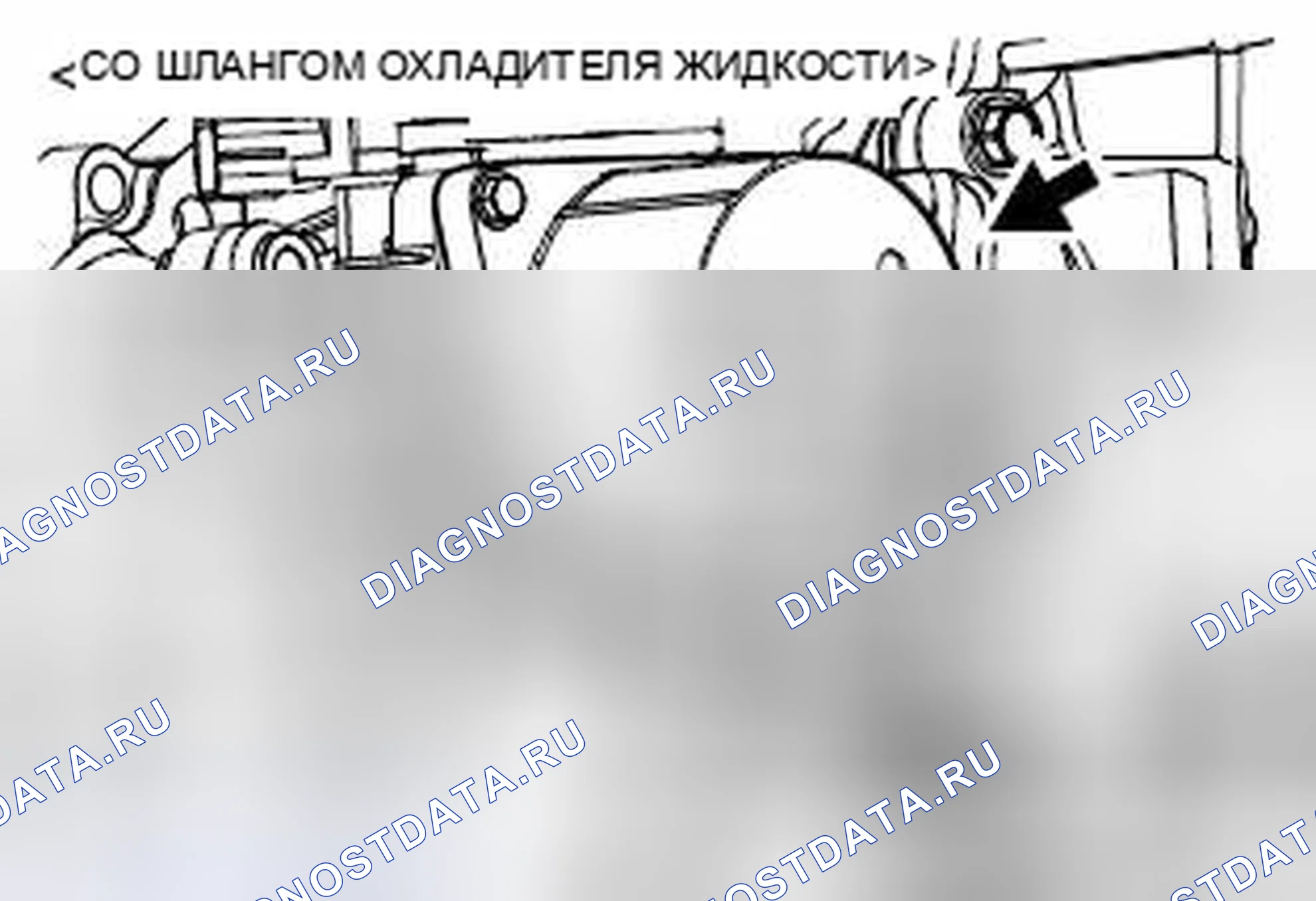 Рис. 281. Mitsubishi Lancer Ralliart X рестайлинг