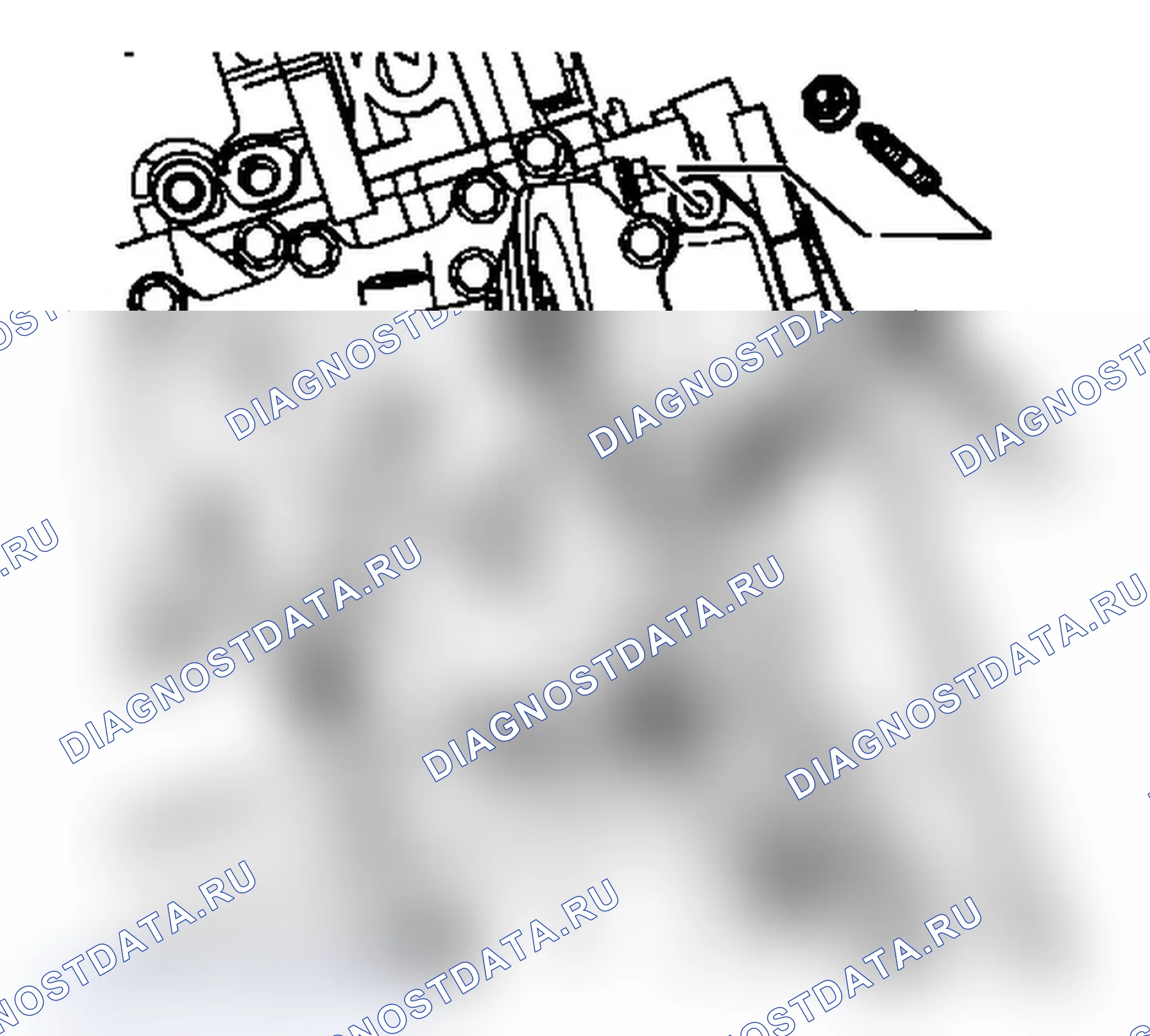 Рис. 228: Порядок демонтажа. Chevrolet Silverado 1500 