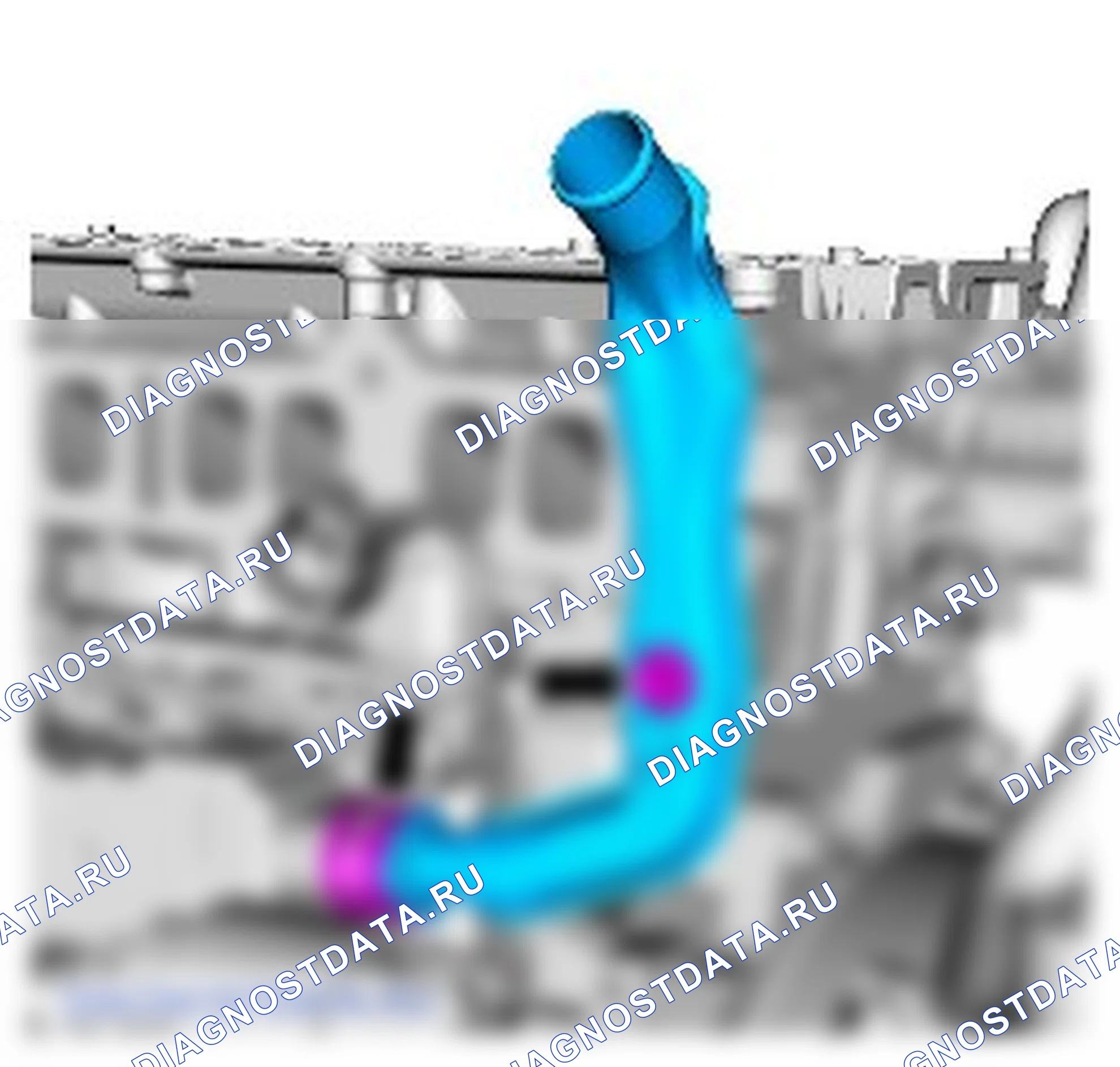 Как снять и установить головку цилиндров. Ford Grand C-MAX II рестайлинг