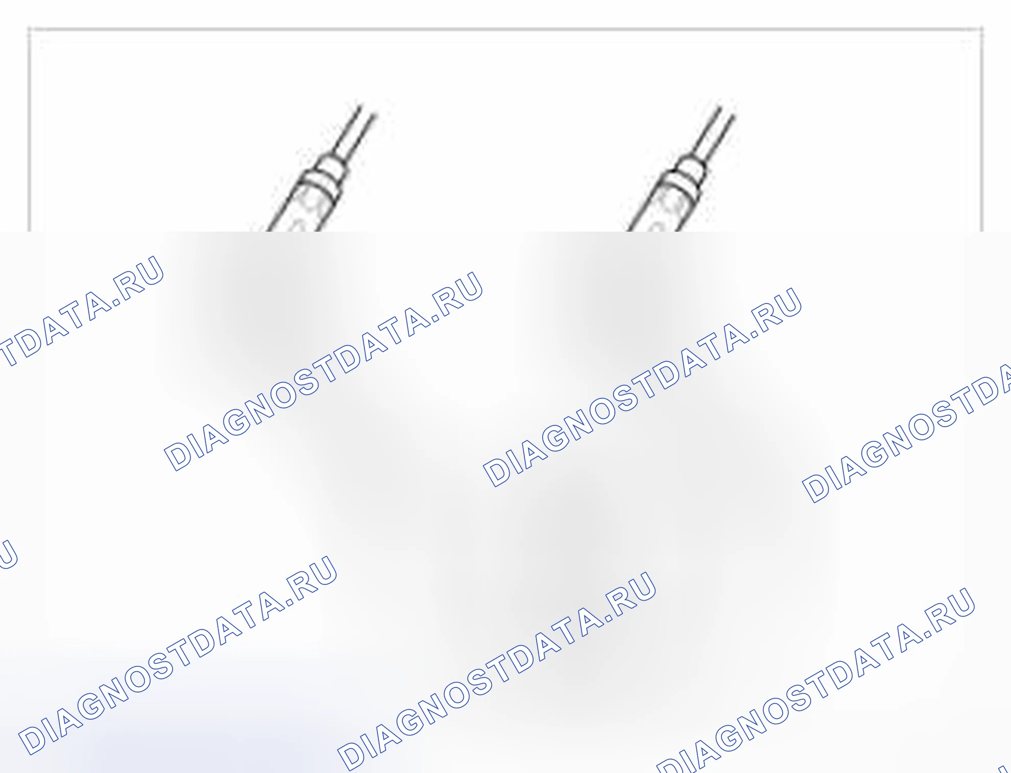Рис. 31: Антенный кабель. BMW 6 серия F06/F13/F12