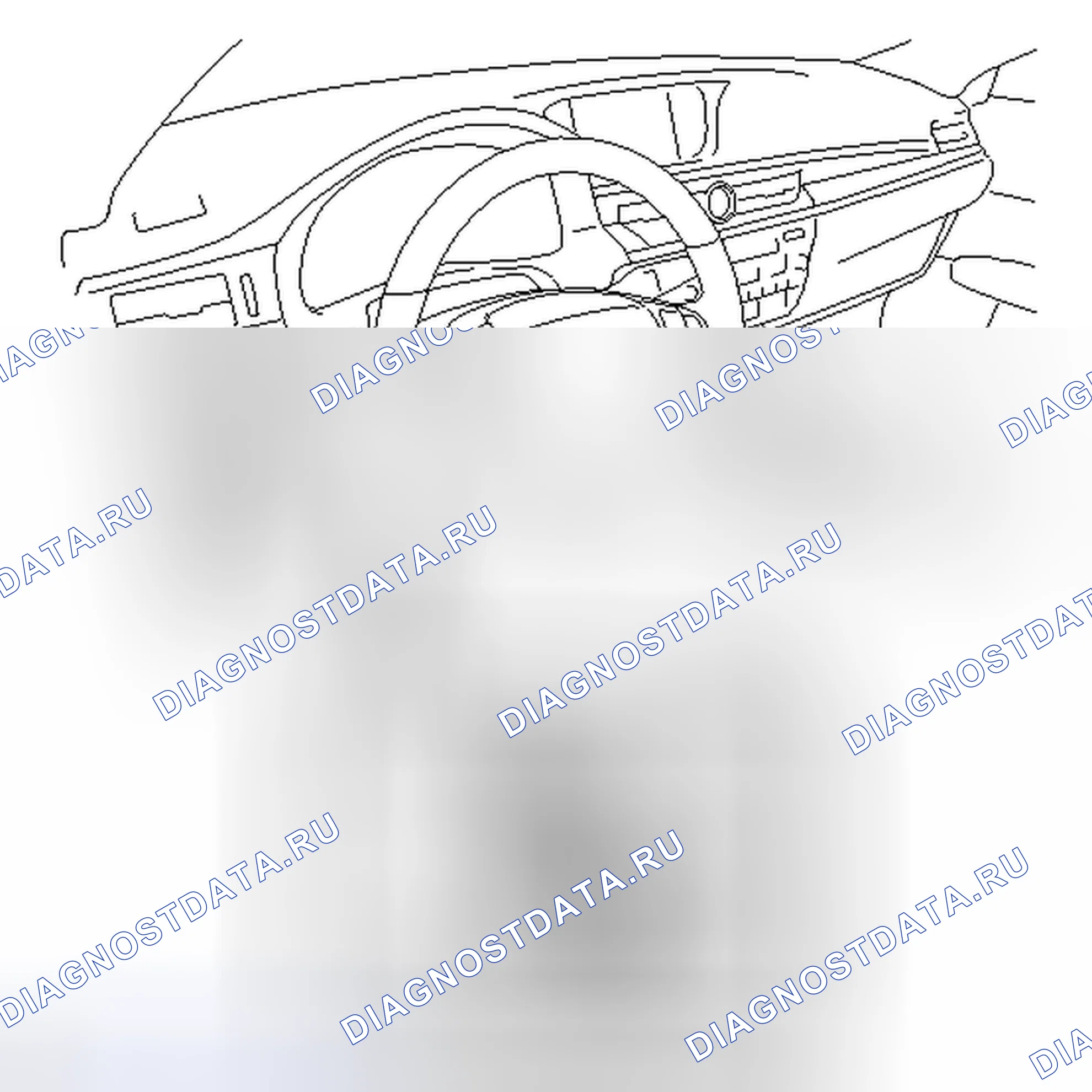 Рис. 46: УДАЛЕНИЕ [06 / 2012 -]. Haval H3 I