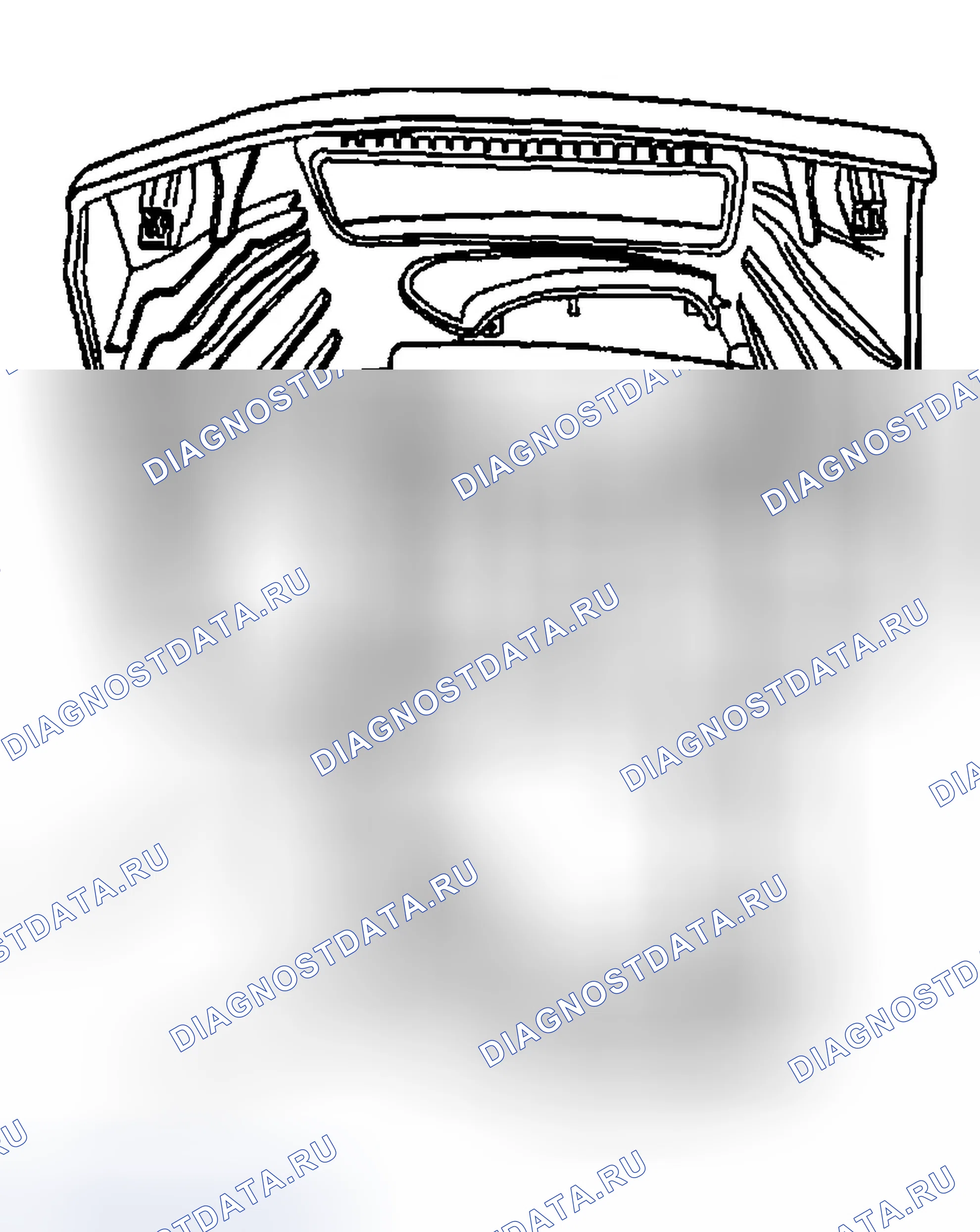 Рис. 141: Процедура установки. Buick Century VI