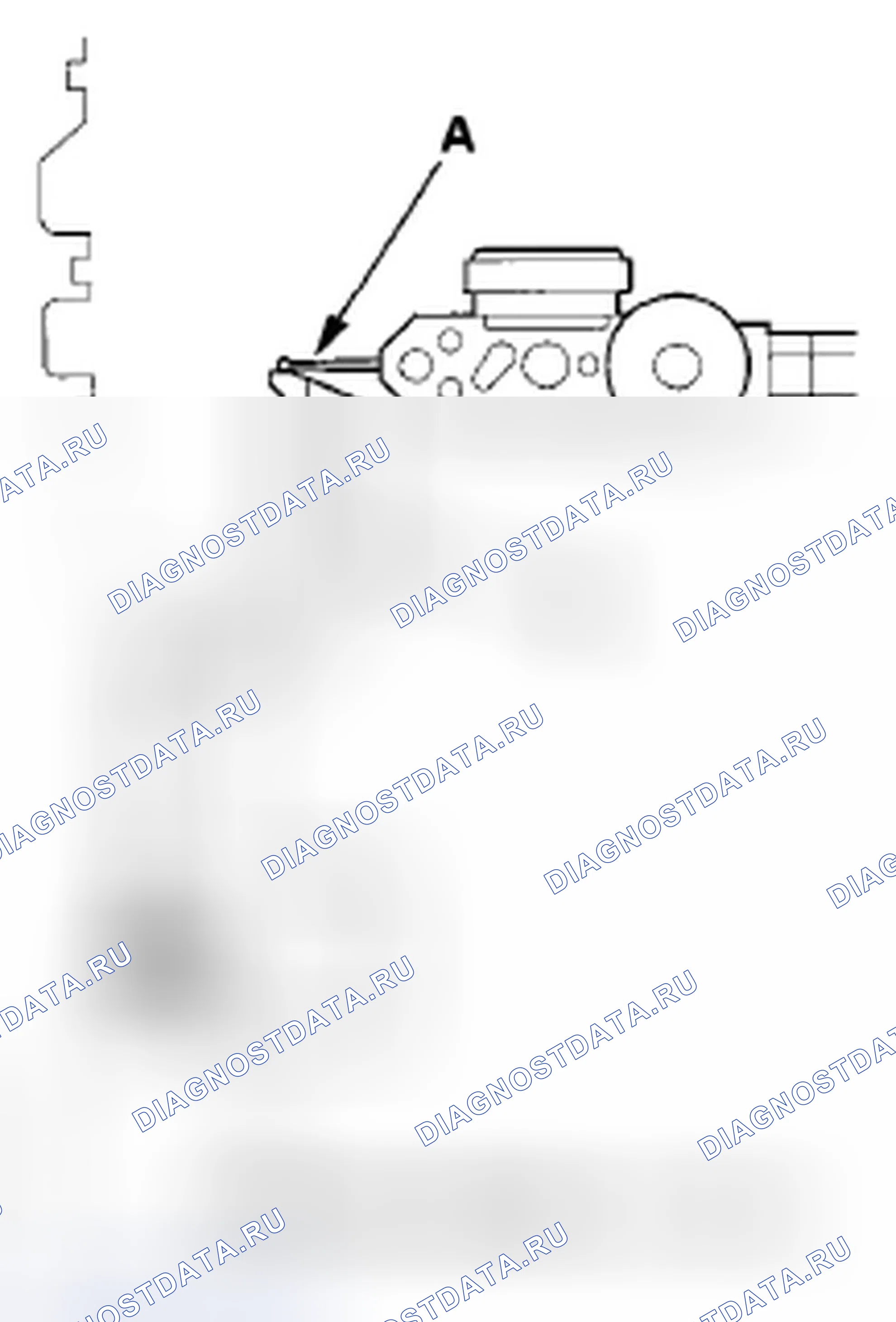 Рис. 610. Honda Civic VIII