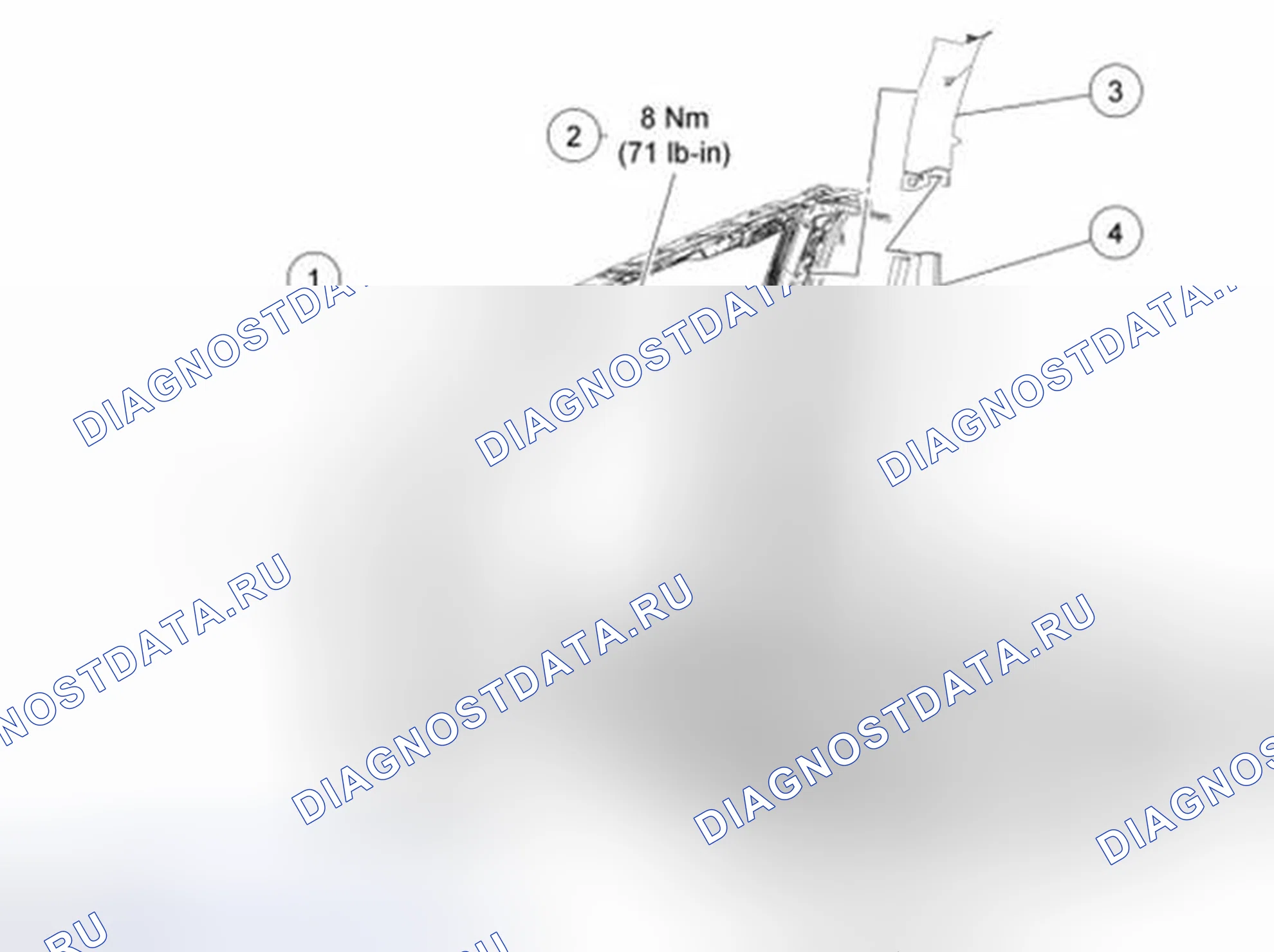 Рис. 2: supercab. Ford Pickup F250 Super Duty II