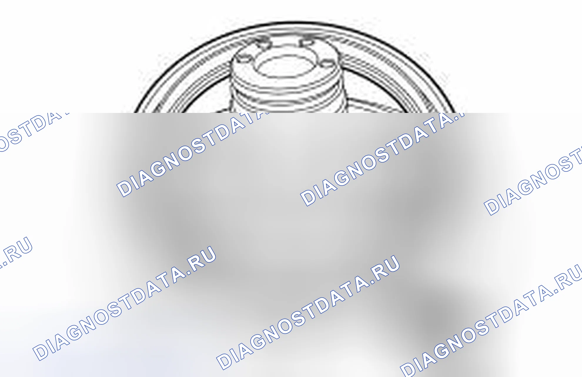 Рис. 435. Mazda 2 I рестайлинг