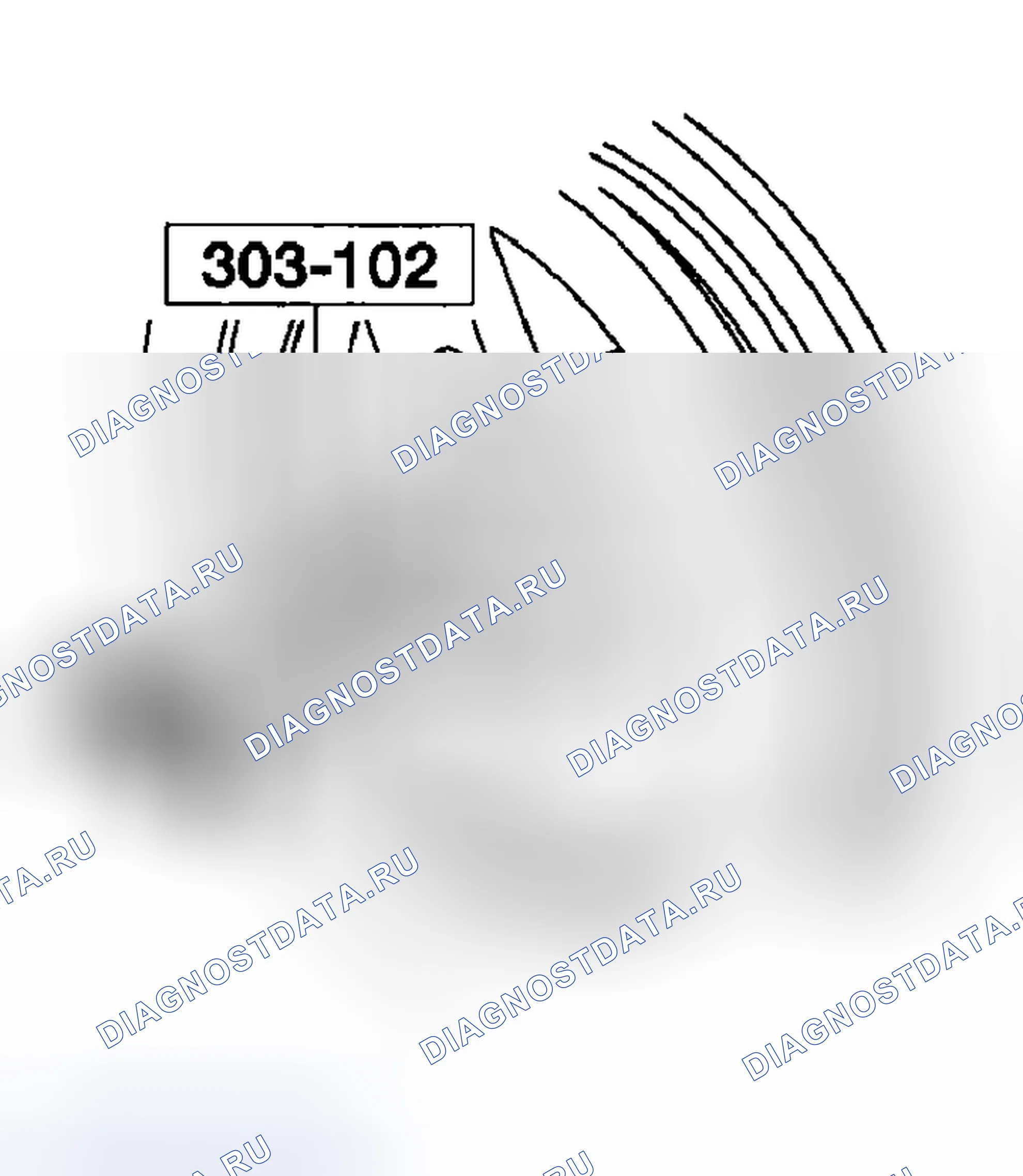 Рис. 2748. Ford Pickup F250 Super Duty I