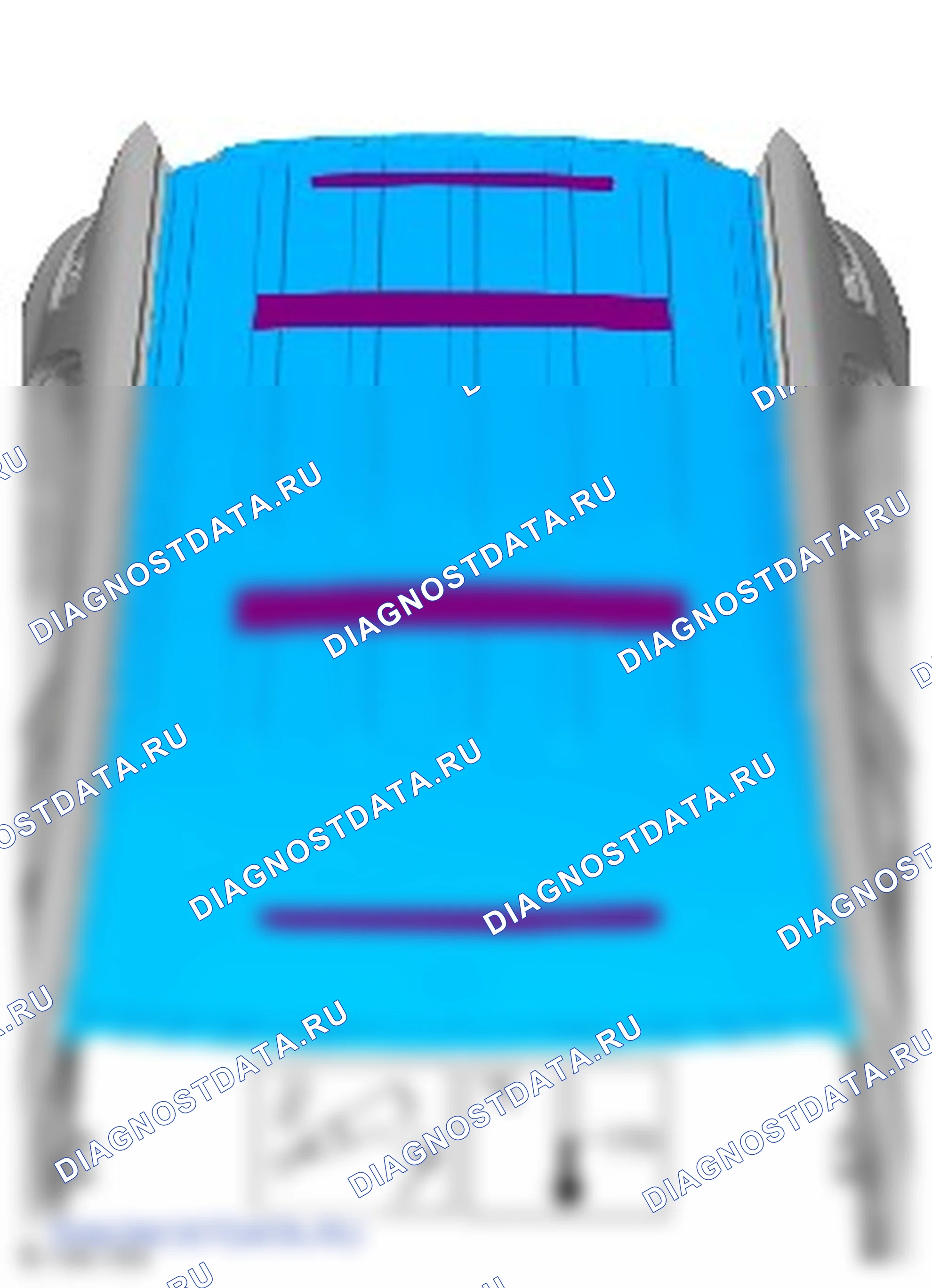 Как снять и установить панель крыши. Ford EcoSport II