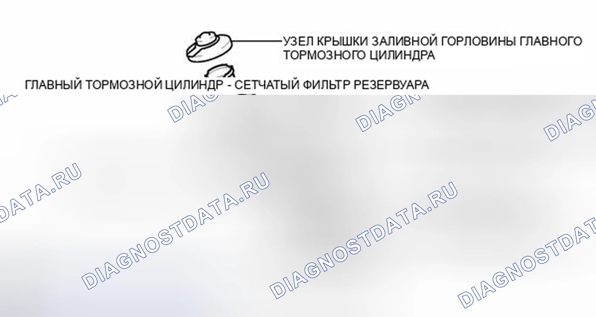 Рис. 62: ИЛЛЮСТРАЦИЯ. Toyota Corolla X рестайлинг