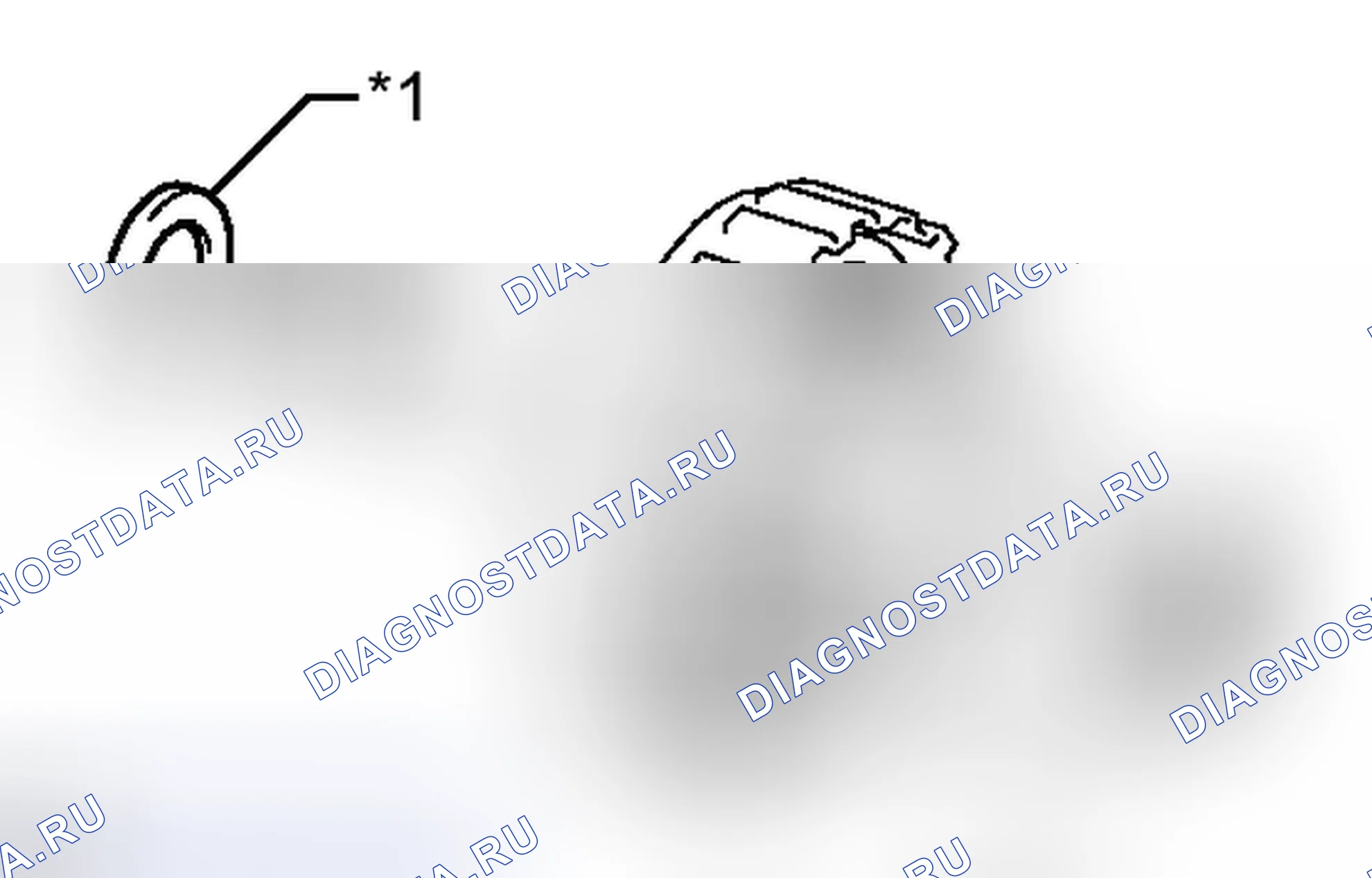 Рис. 554. Toyota Tacoma II рестайлинг