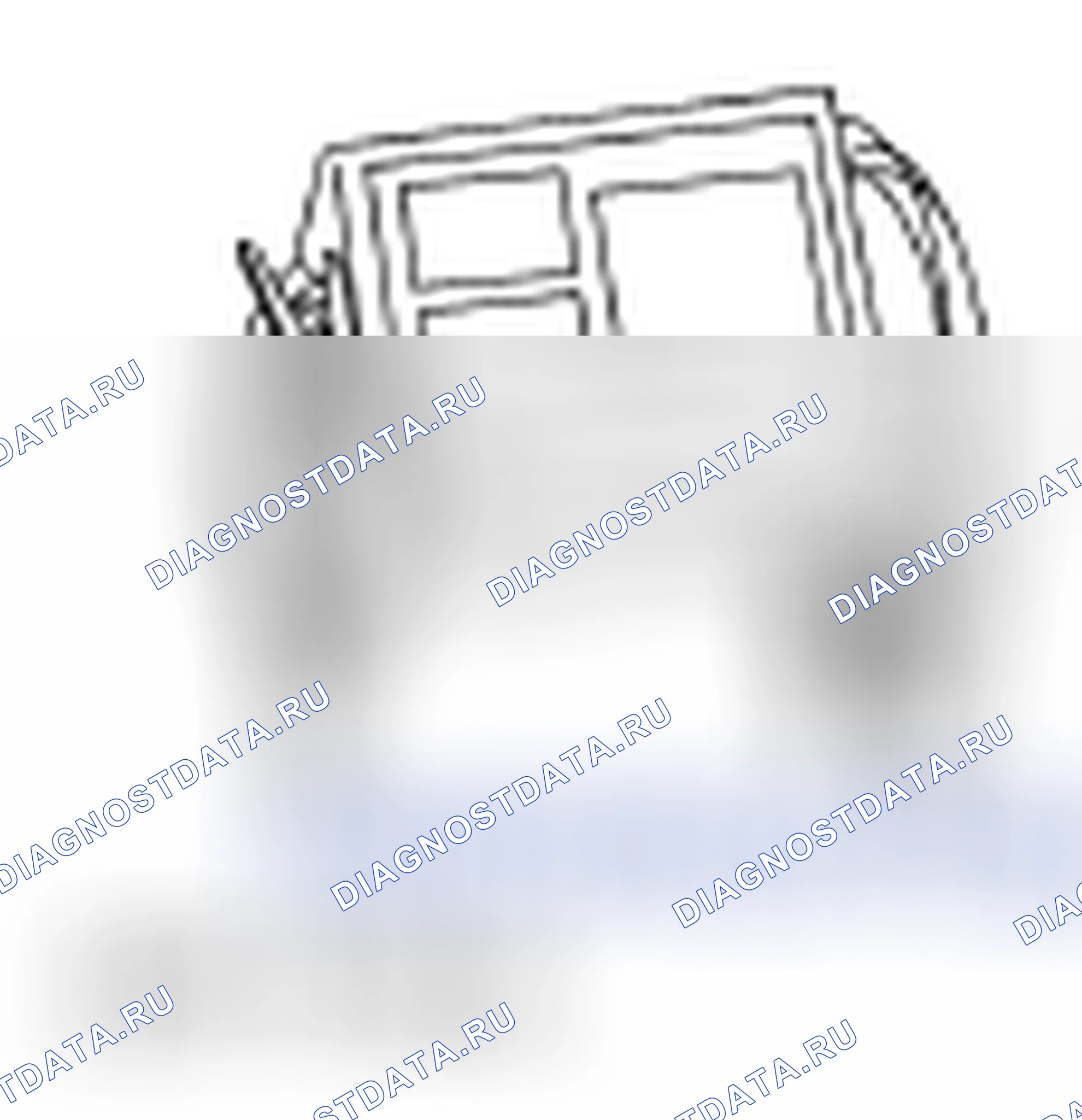 Рис. 1: Система запуска. Hyundai Matrix I рестайлинг