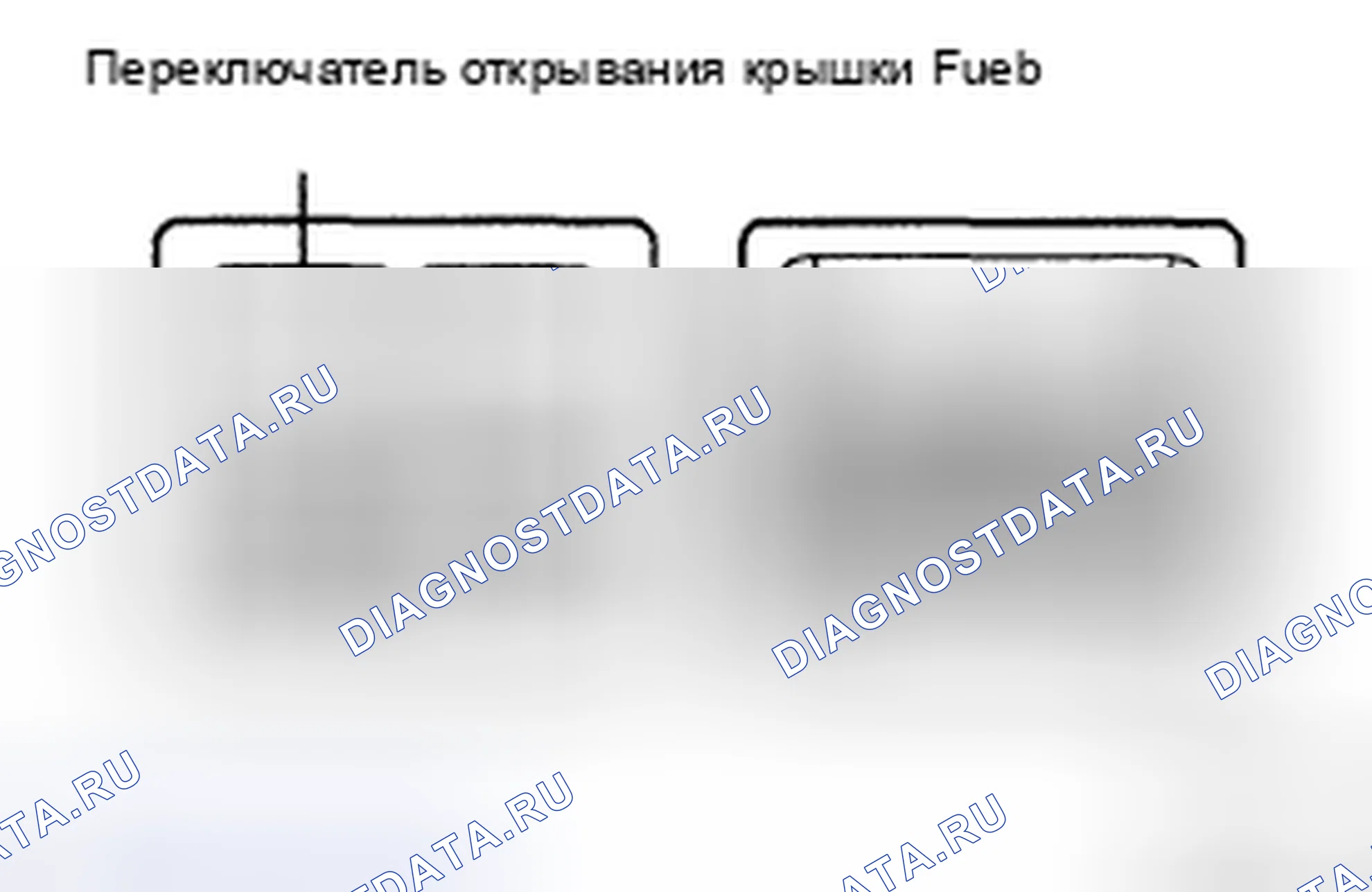 Рис. 36: ПРОВЕРКА наружных кузовных панелей. Toyota Avalon XX30 рестайлинг