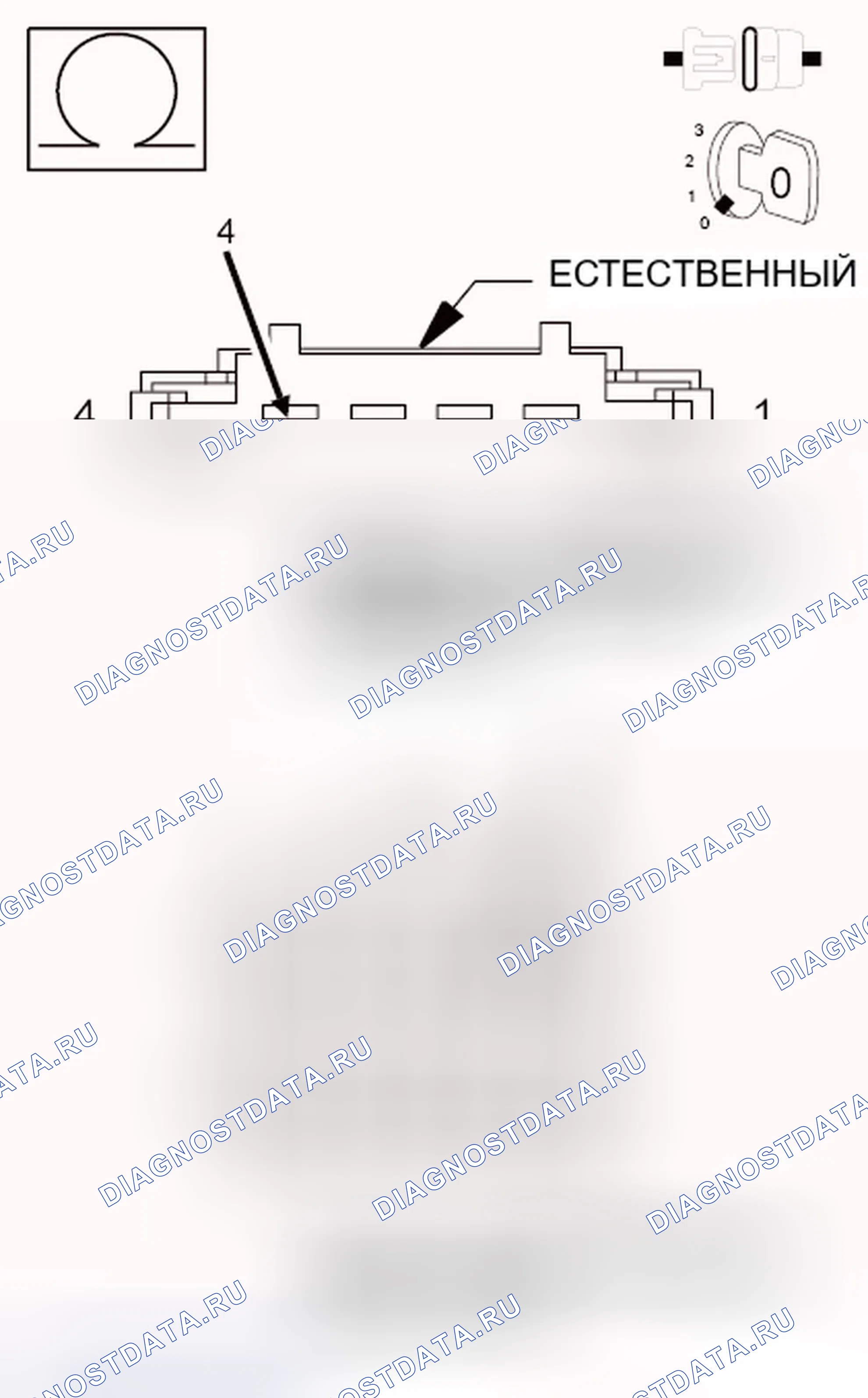 Рис. 212. Chrysler Town & Country V рестайлинг