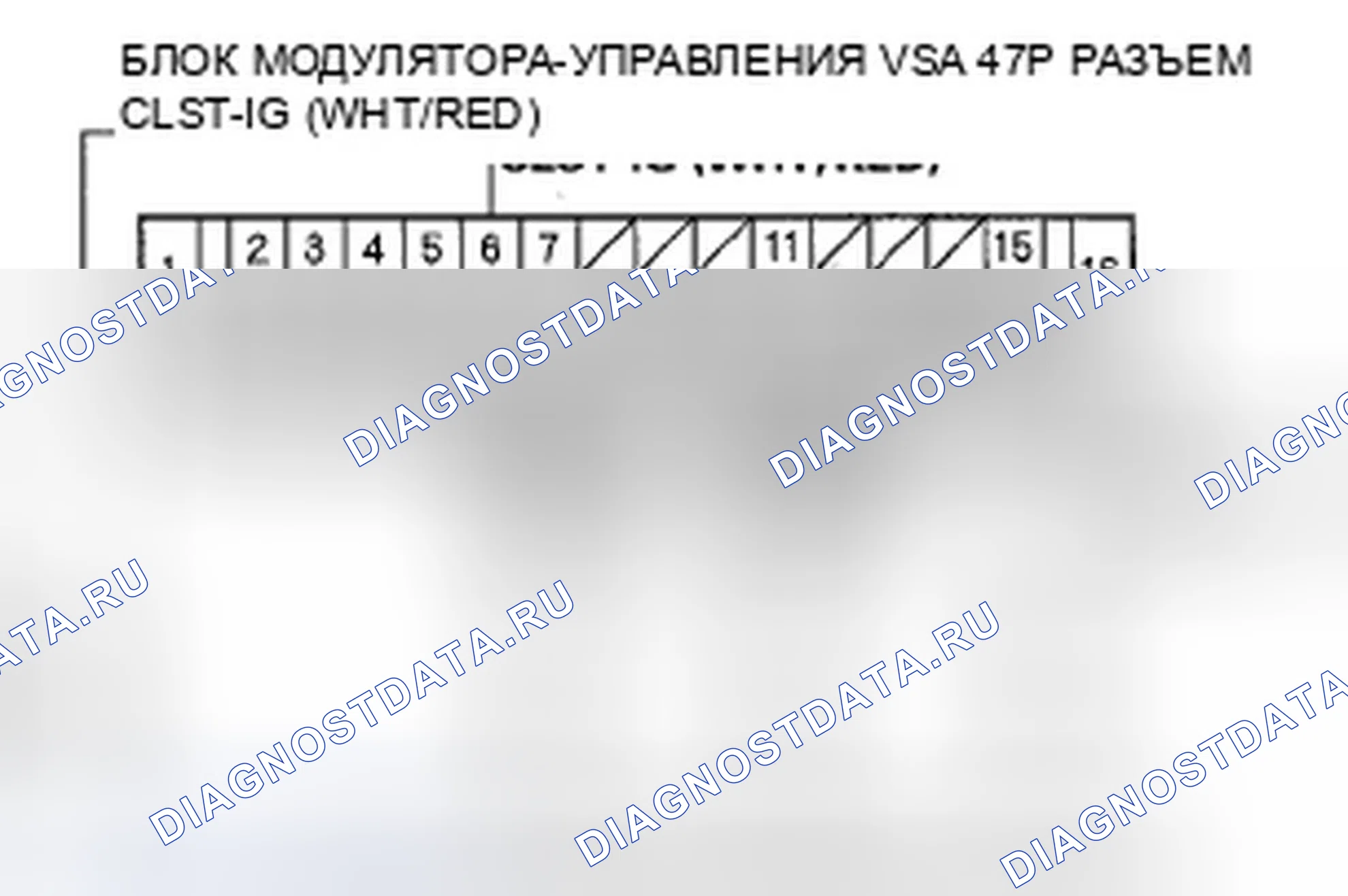 Рис. 5: расшифровка кода ошибки 25: Датчик скорости рыскания расшифровка кода ошибки 26: Датчик бокового ускорения расшифровка кода ошибки 104: Кластер датчиков. Honda Odyssey IV