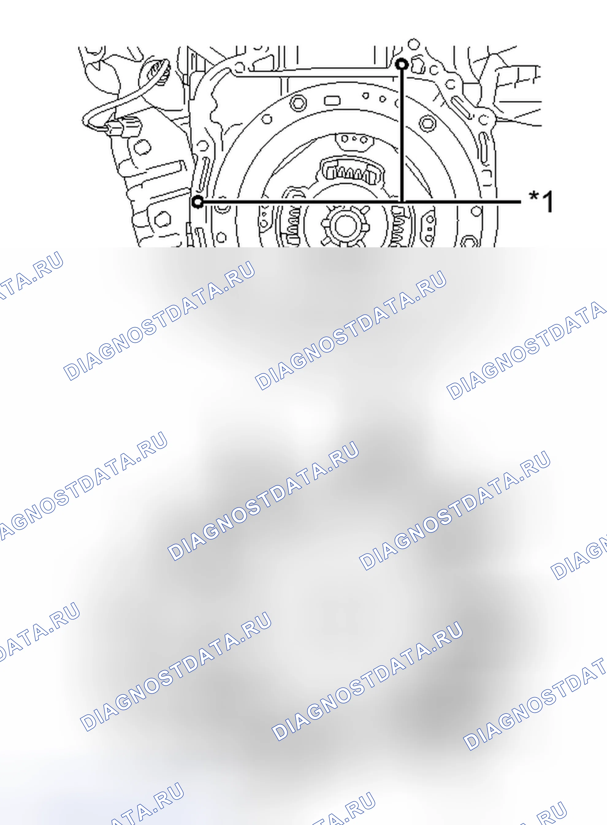 Рис. 972: УСТАНОВКА. Toyota Camry XV50