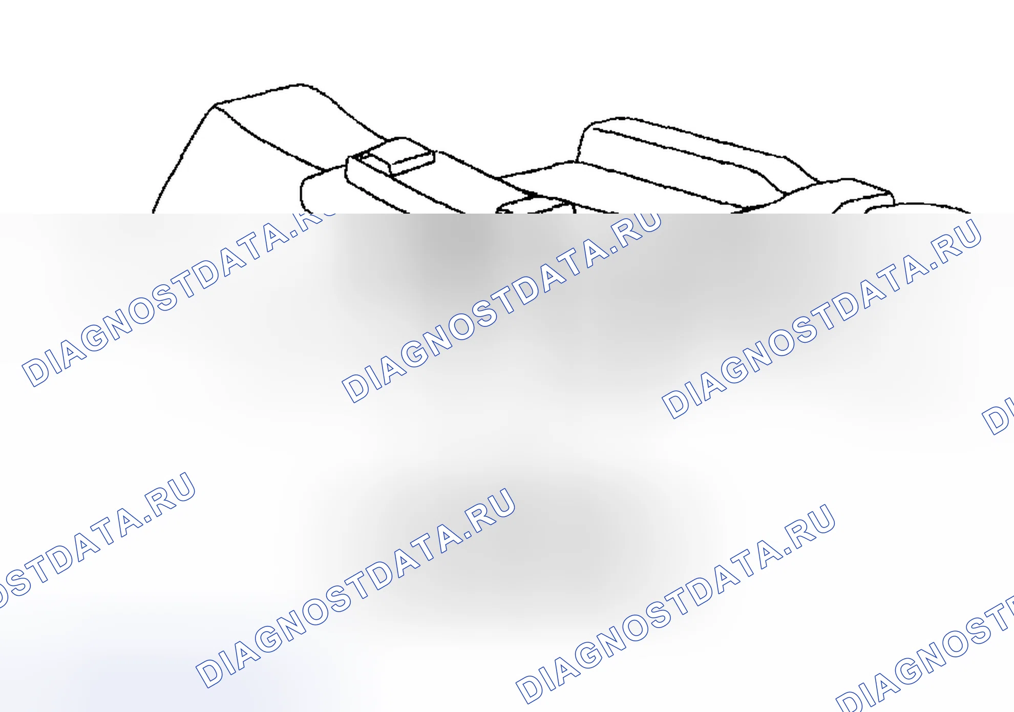 Рис. 157: Демонтаж и монтаж. Mazda Flair II