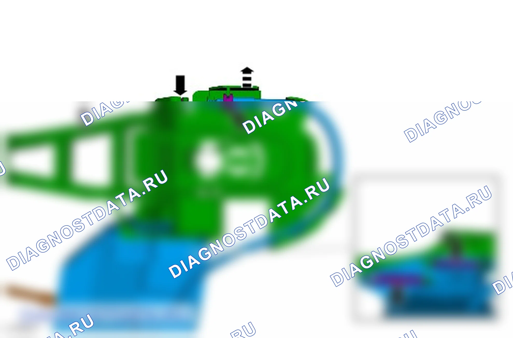 Как снять и установить защёлку передней двери. Ford Transit VIII