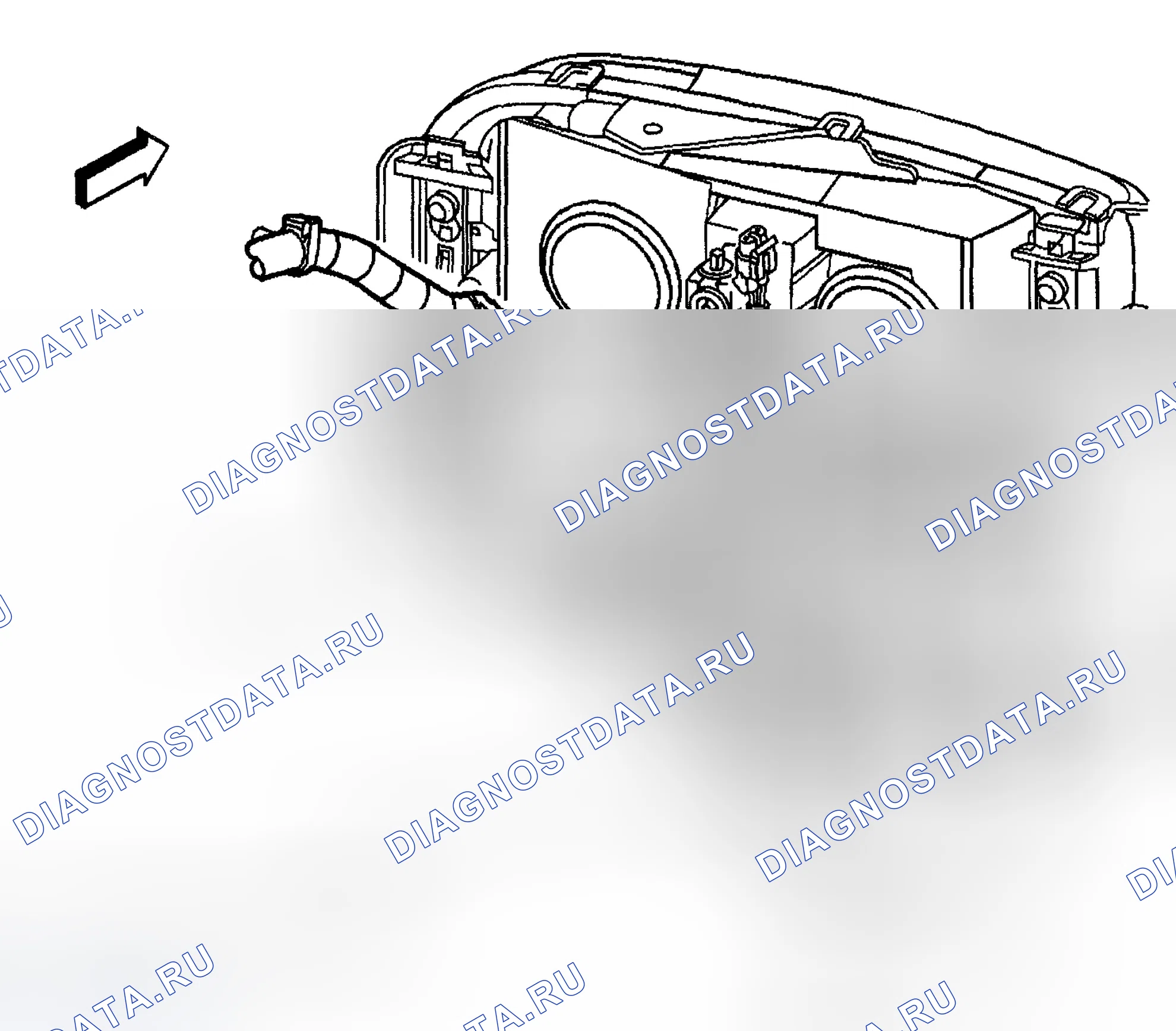 Рис. 23. Chevrolet TrailBlazer I