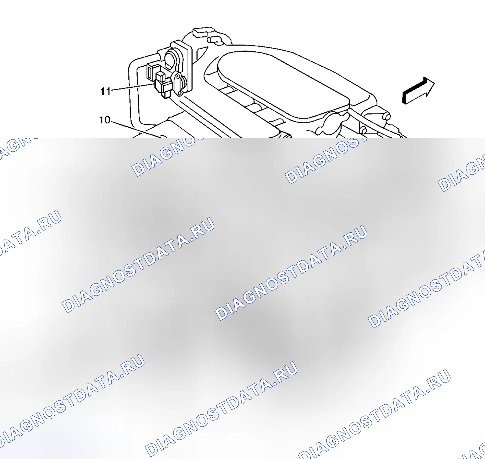 Рис. 130. Kia Sorento IV рестайлинг