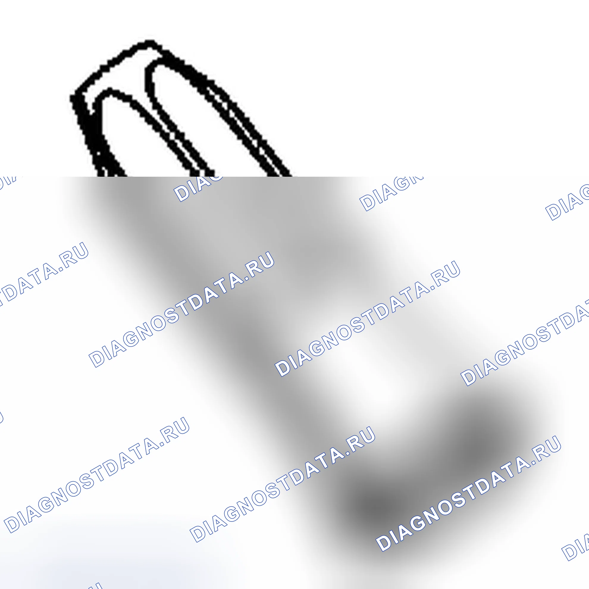 Рис. 13: Специальные инструменты. Chevrolet Captiva I рестайлинг