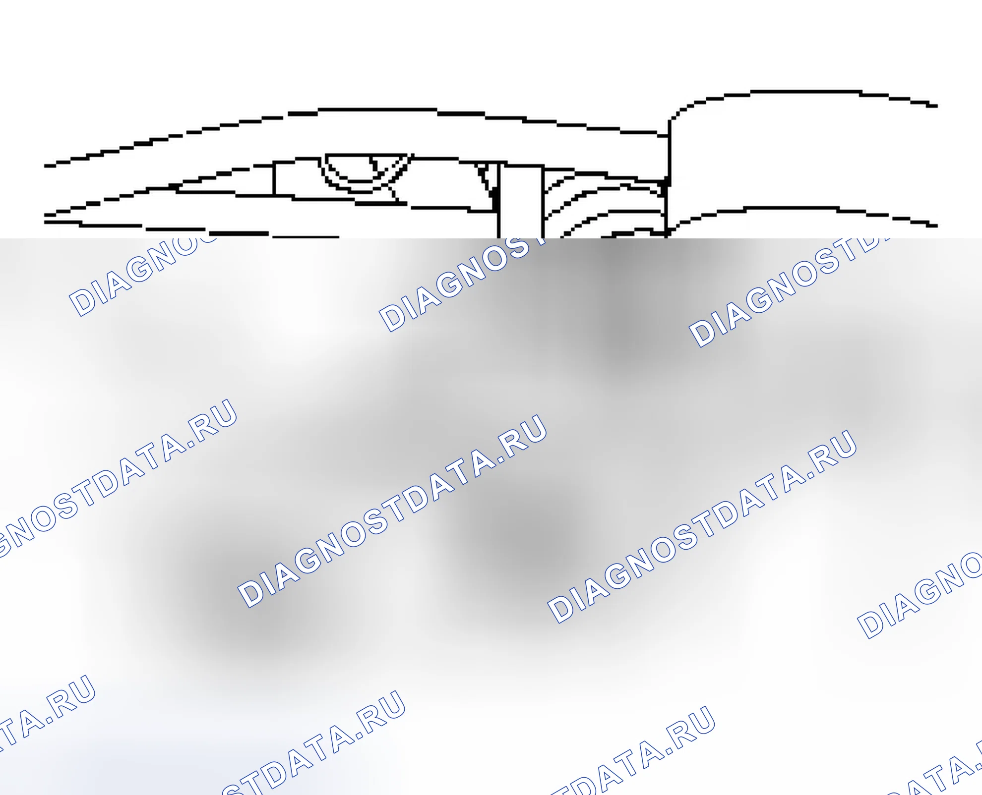 Рис. 48: Отсоединение. Jaguar XJR III