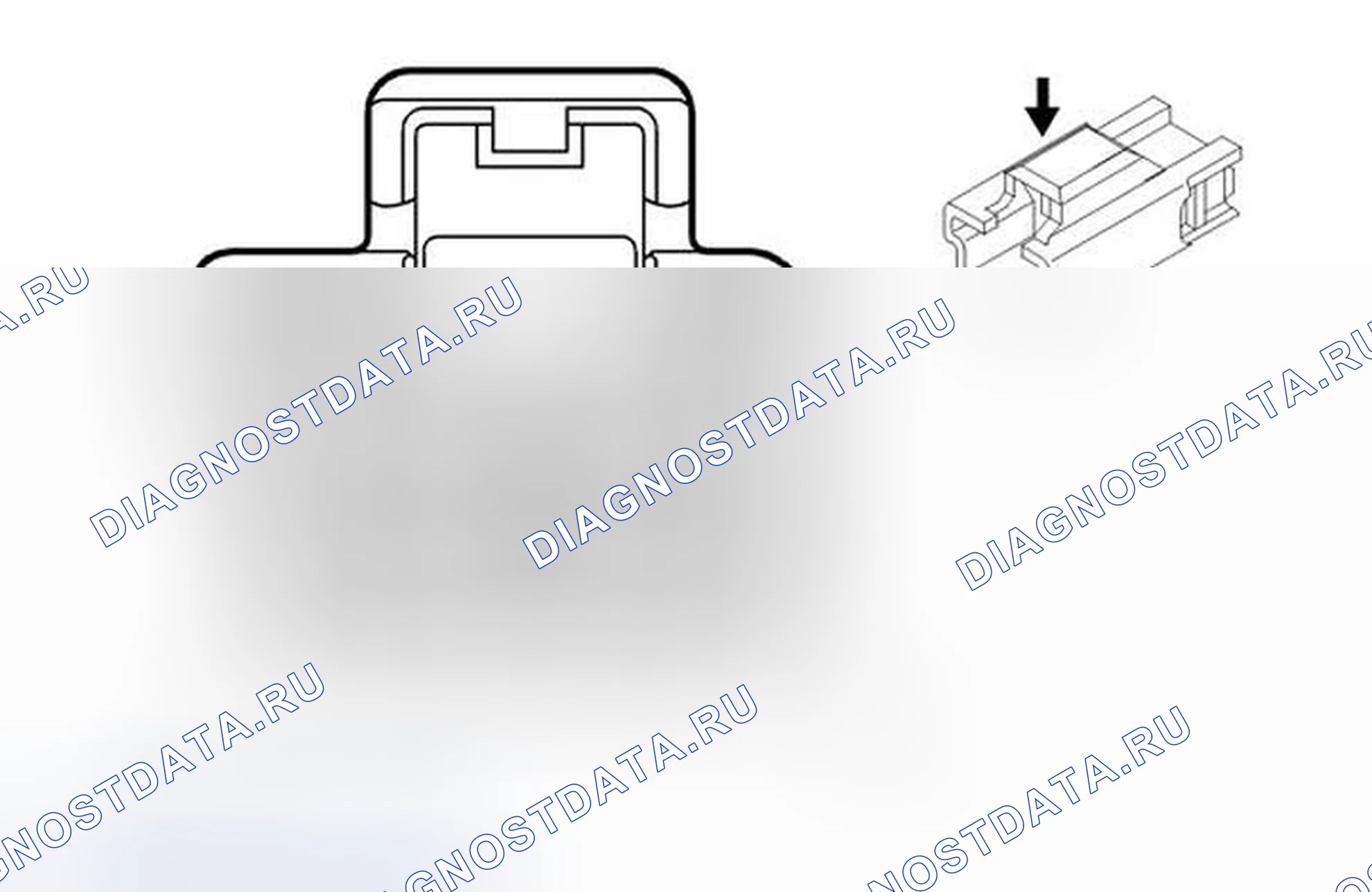 Рис. 479. Cadillac CTS II