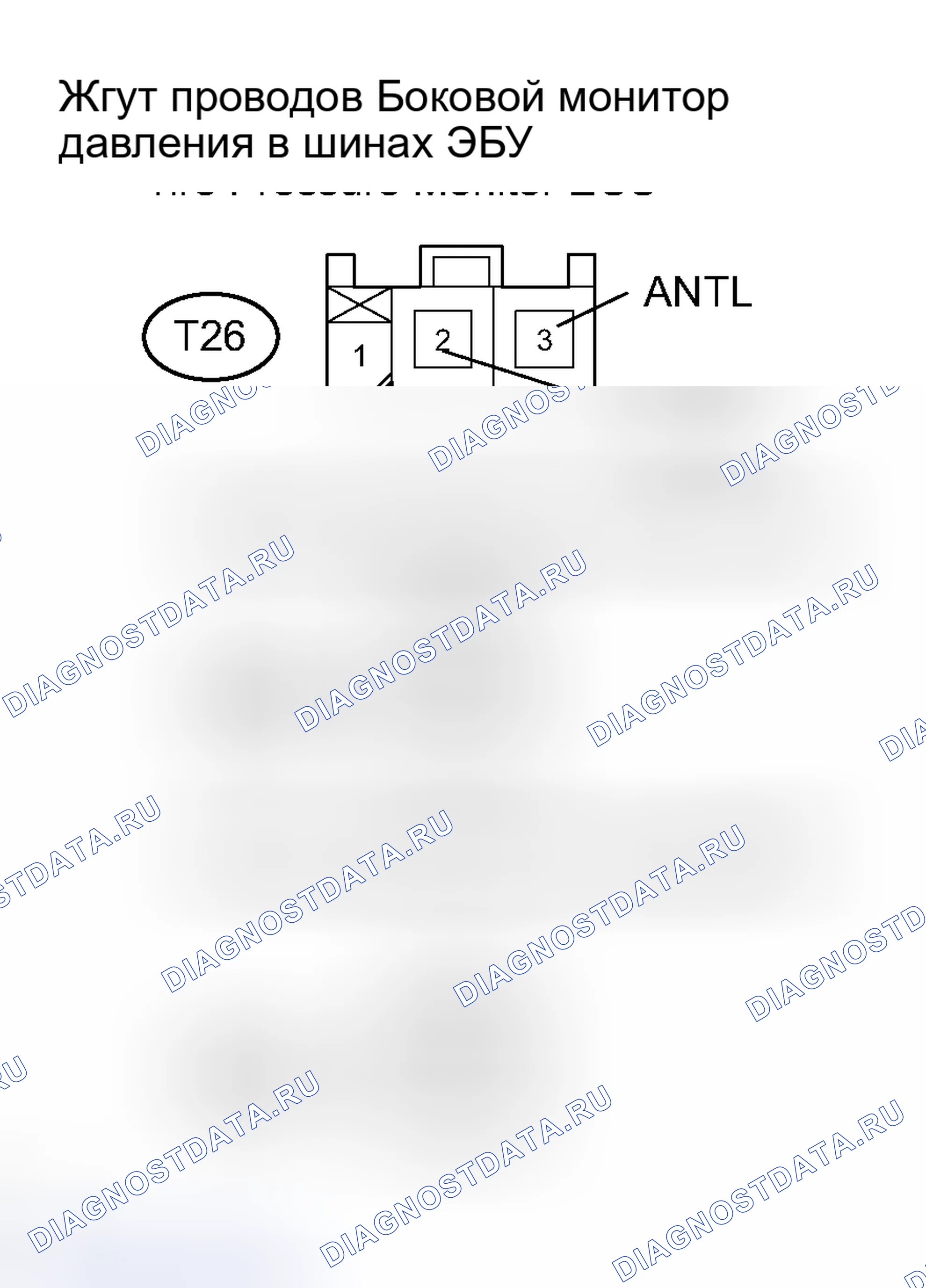 Рис. 45. Toyota Land Cruiser 100 рестайлинг 2
