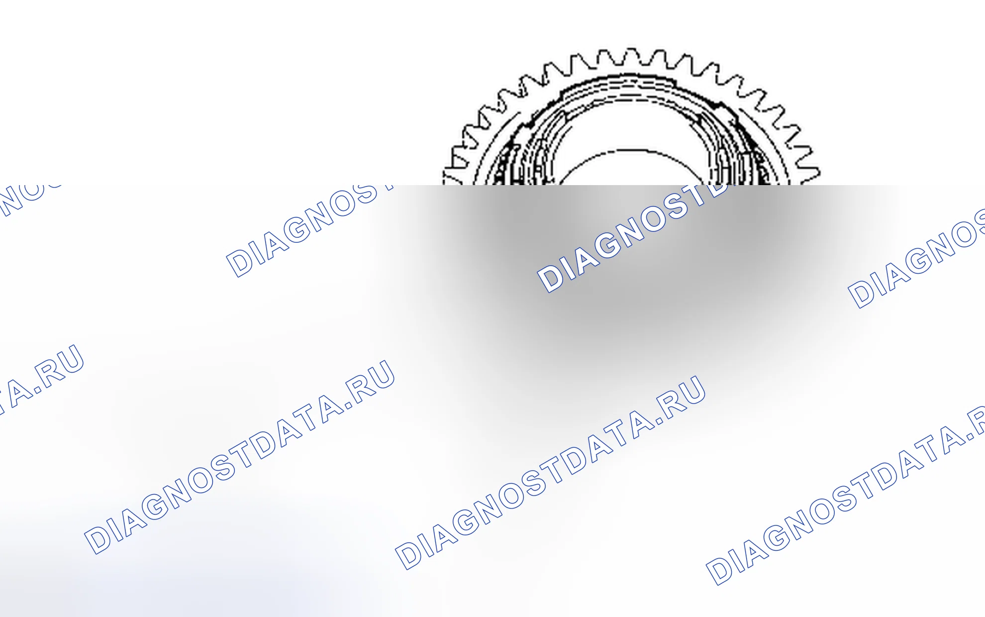Рис. 303. Toyota Matrix E140